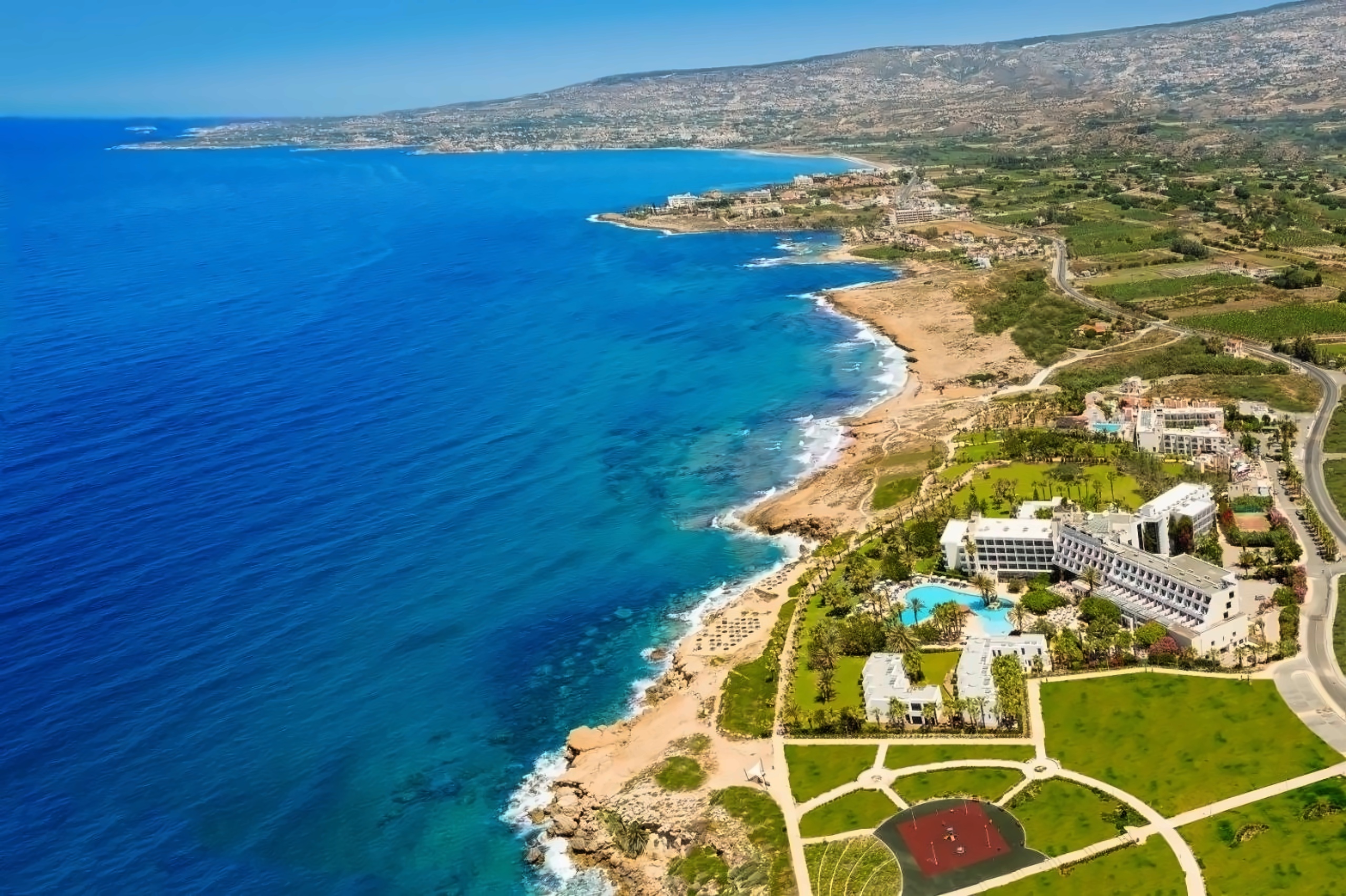 Azia Resort and SPA