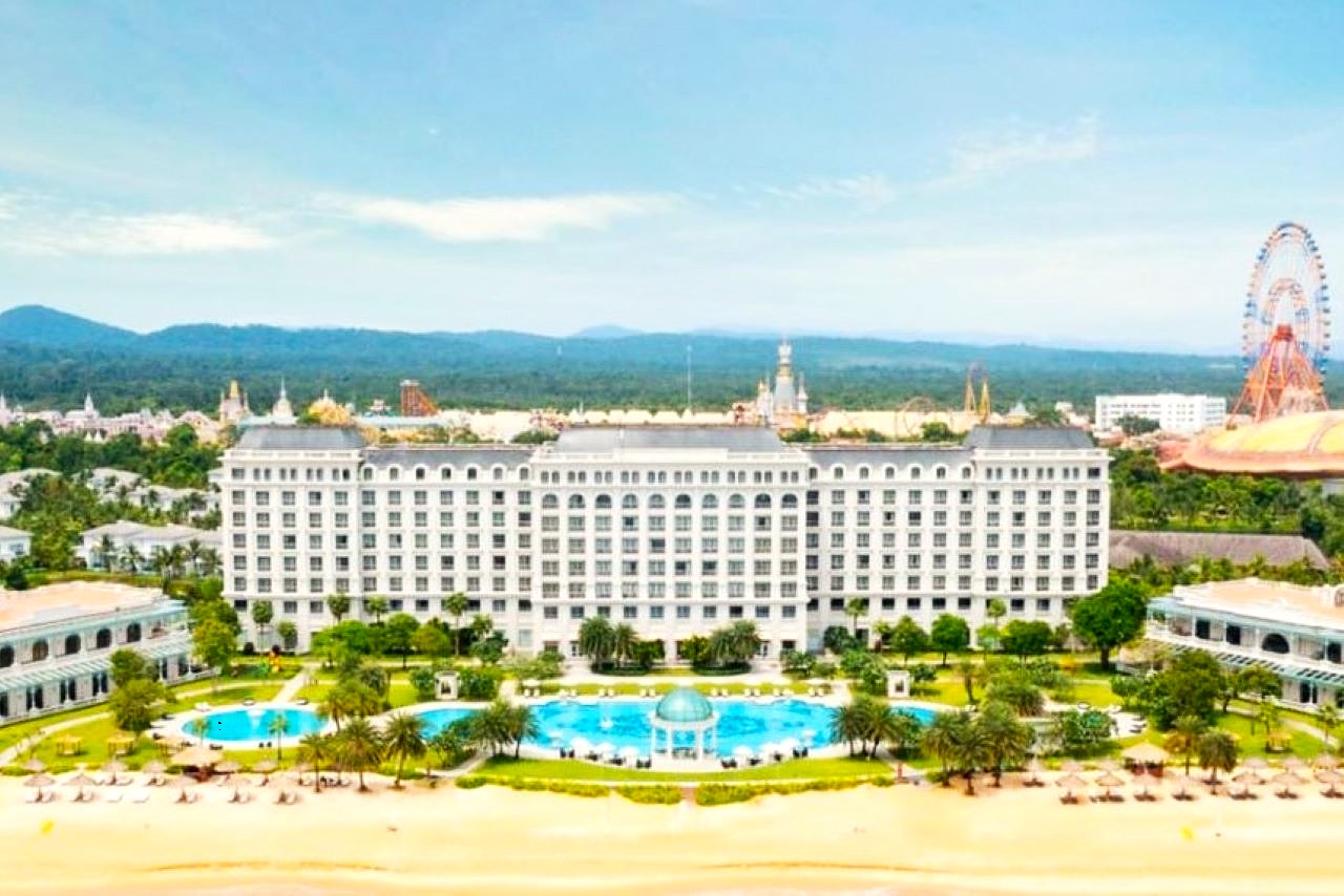 Sheraton Phu Quoc Long Beach Resort
