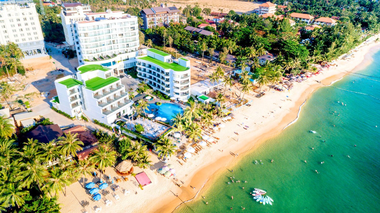 Sunset Beach Resort & Spa