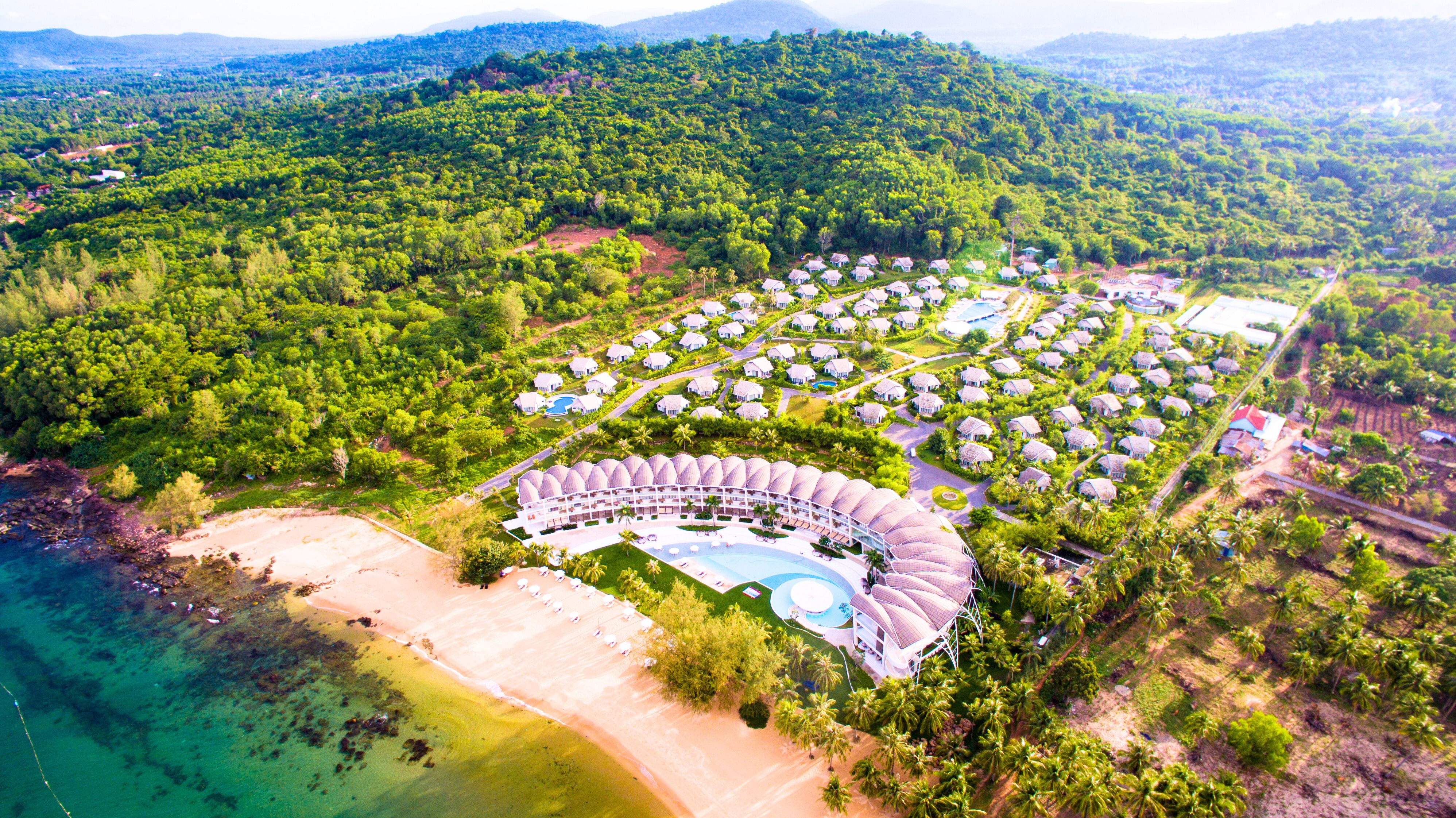 The Shells Resort & Spa Phu Quoc