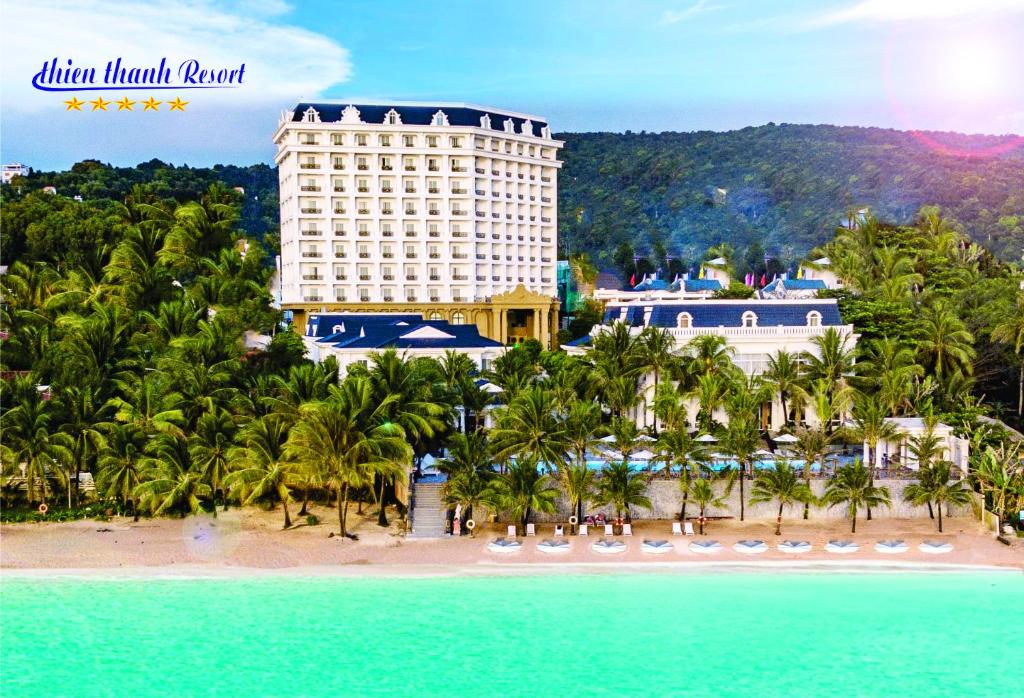 Thien Thanh Phu Quoc Resort