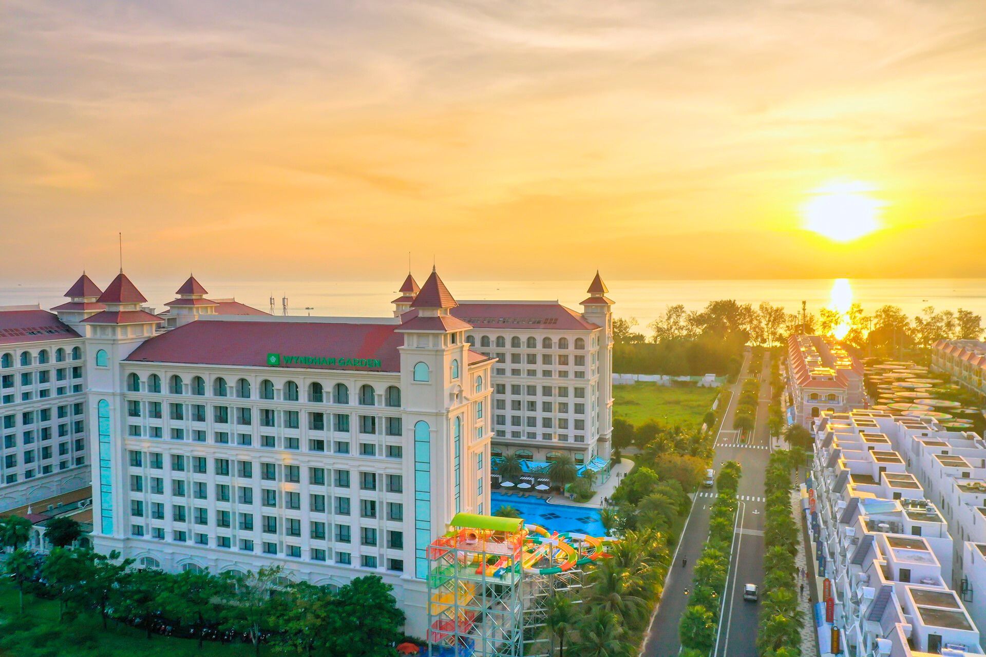 Wyndham Garden Grandworld Phu Quoc