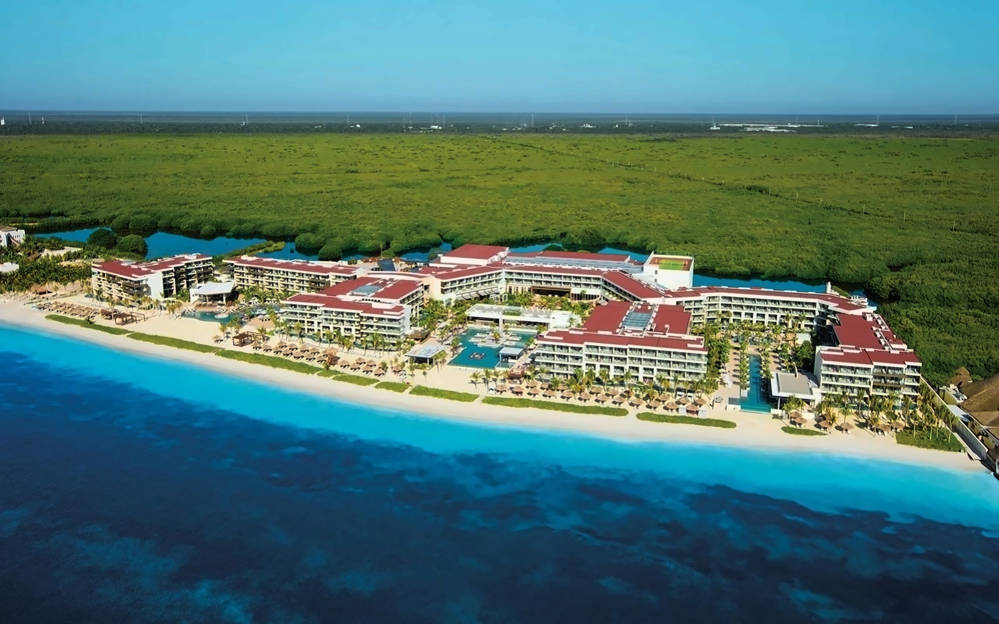 Breathless Riviera Cancun Resort & Spa
