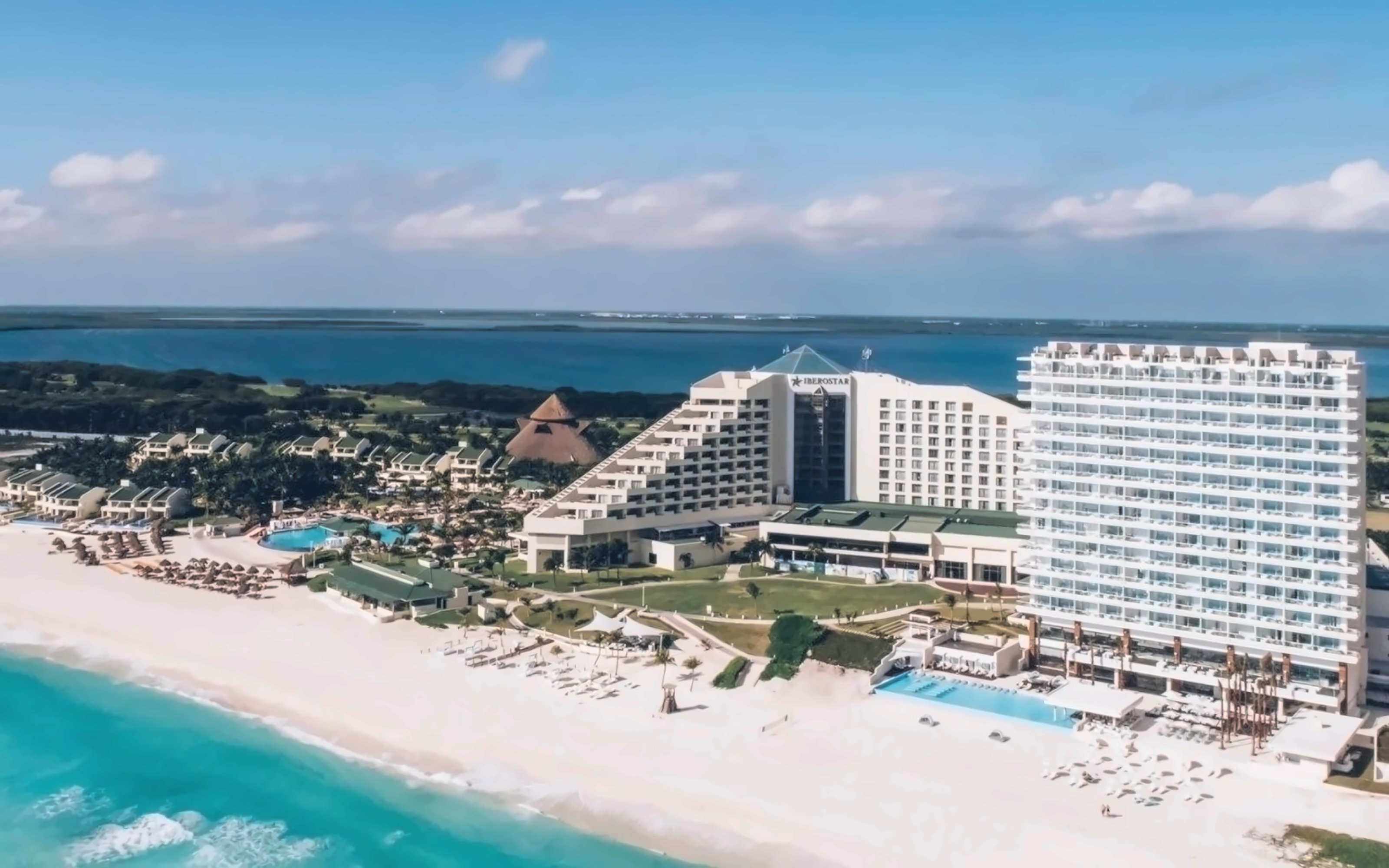 Coral Level At Iberostar Cancun Selection