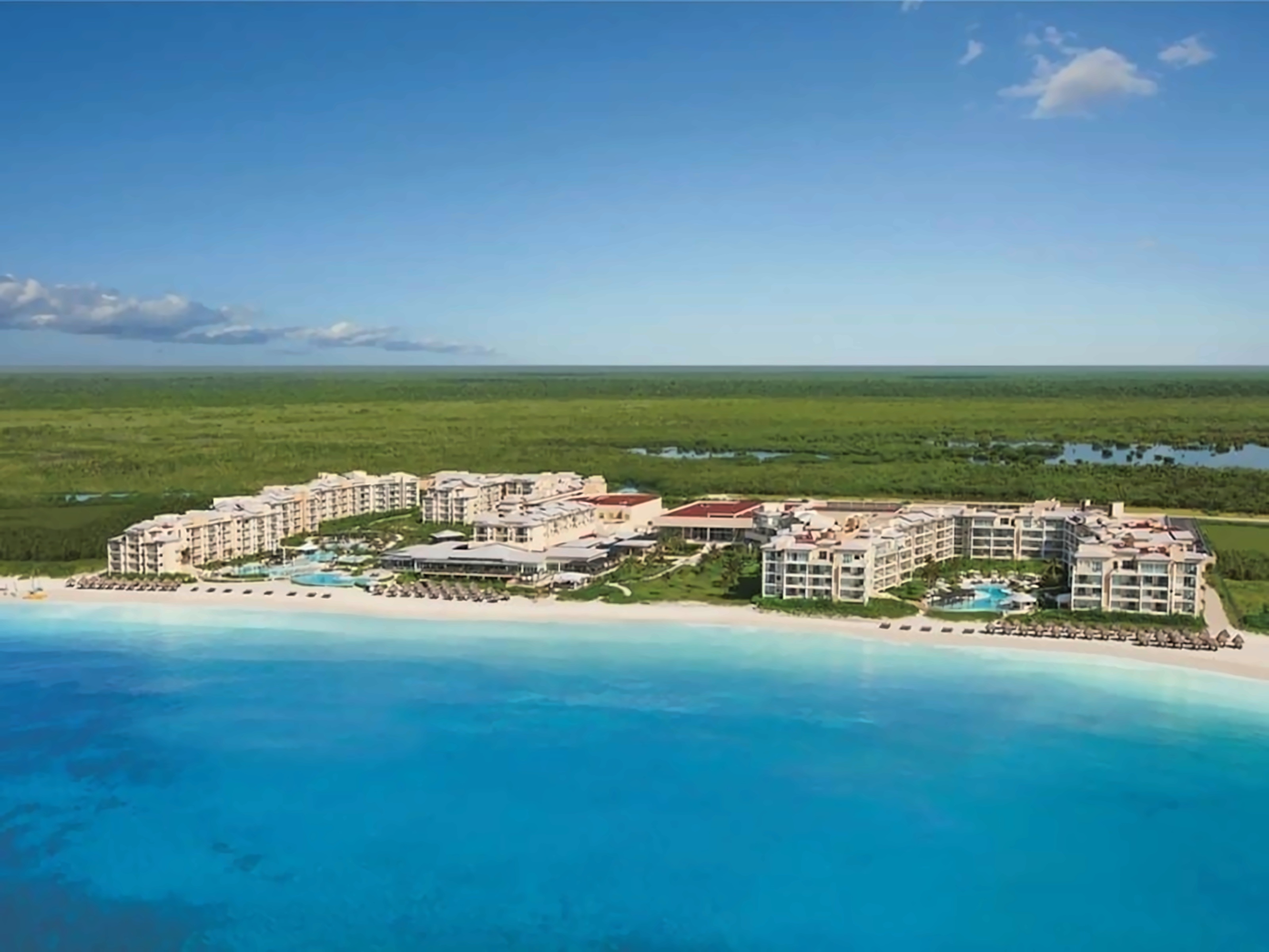 Dreams Jade Resort & Spa