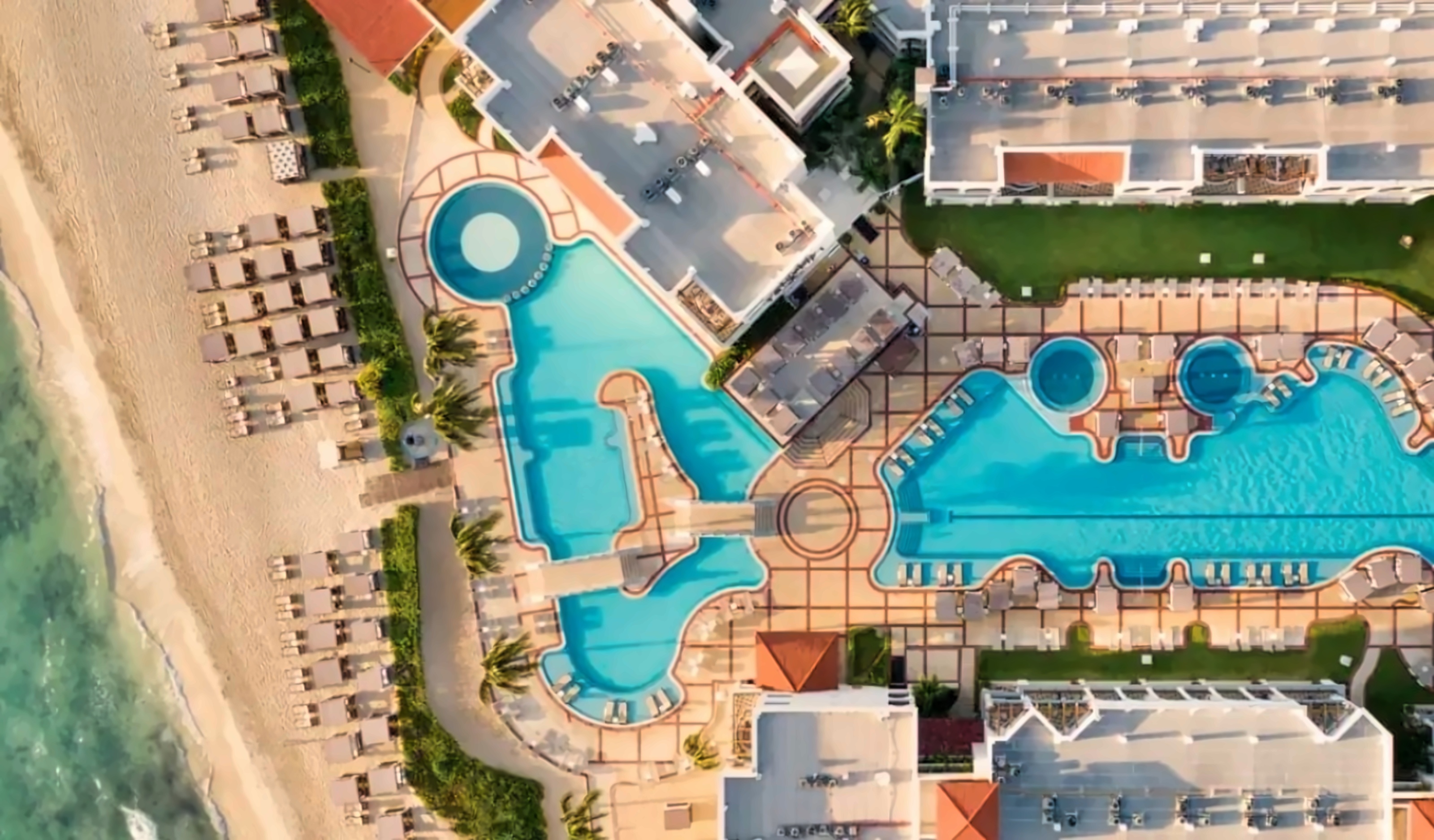 Hyatt Vivid Playa Del Carmen All Inclusive (Adults Only) Resort