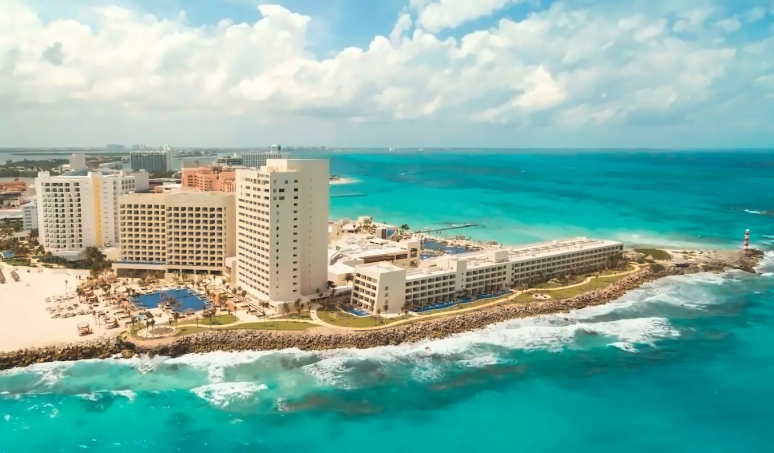 Hyatt Ziva Cancun