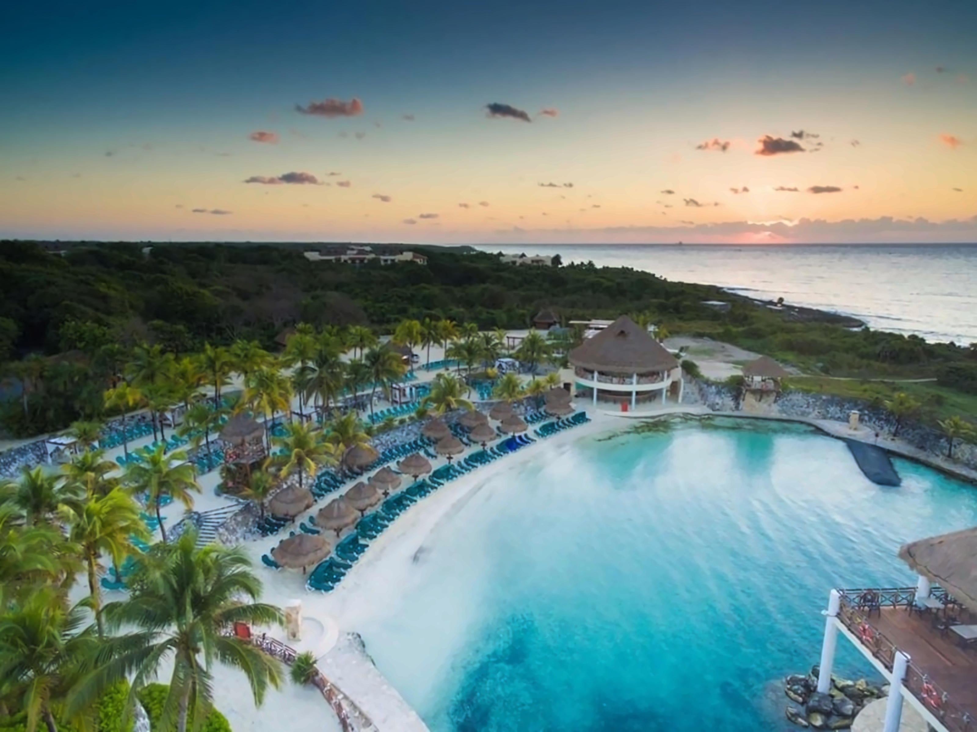 Occidental At Xcaret
