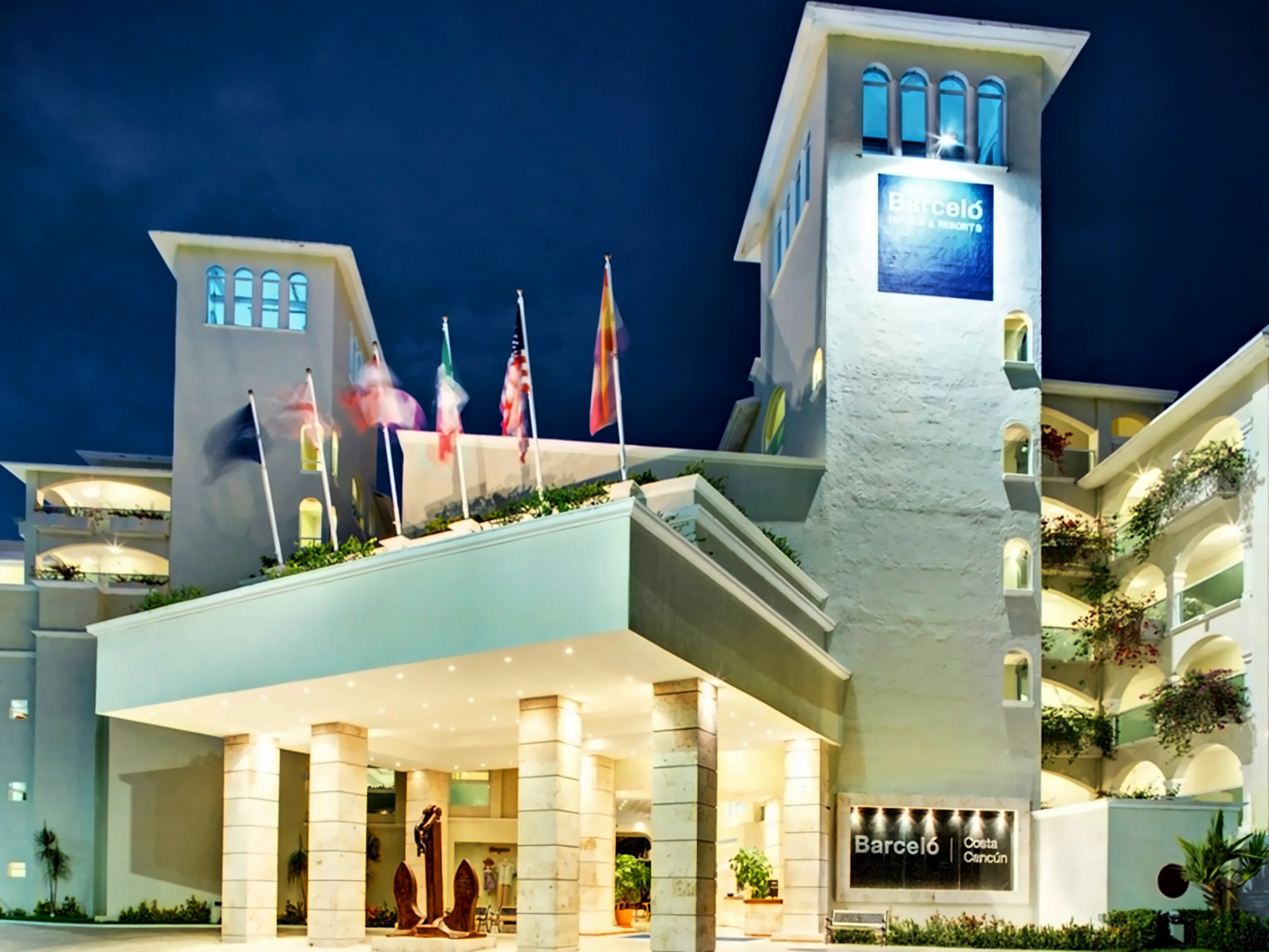 Occidental Costa Cancun