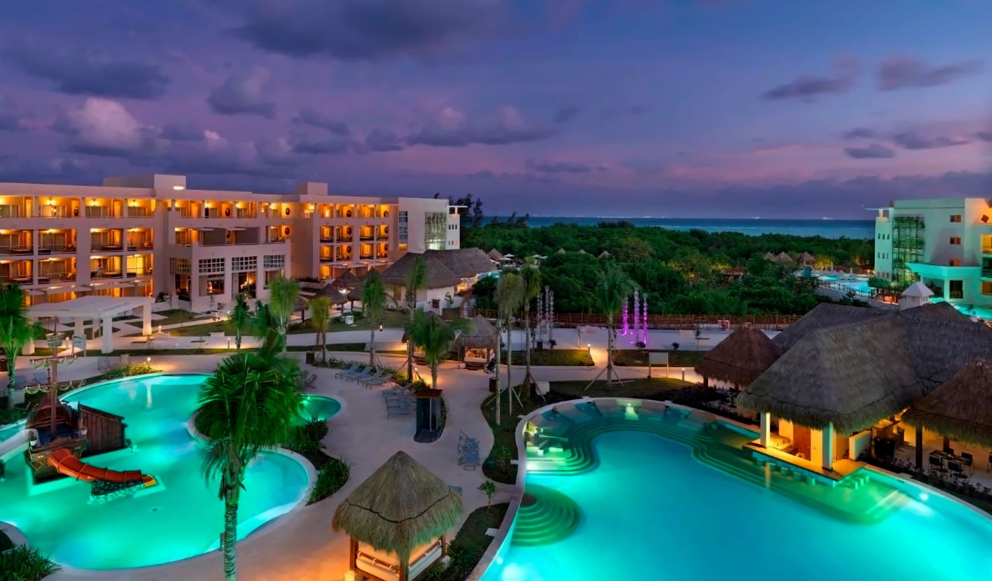 Paradisus Playa Del Carmen