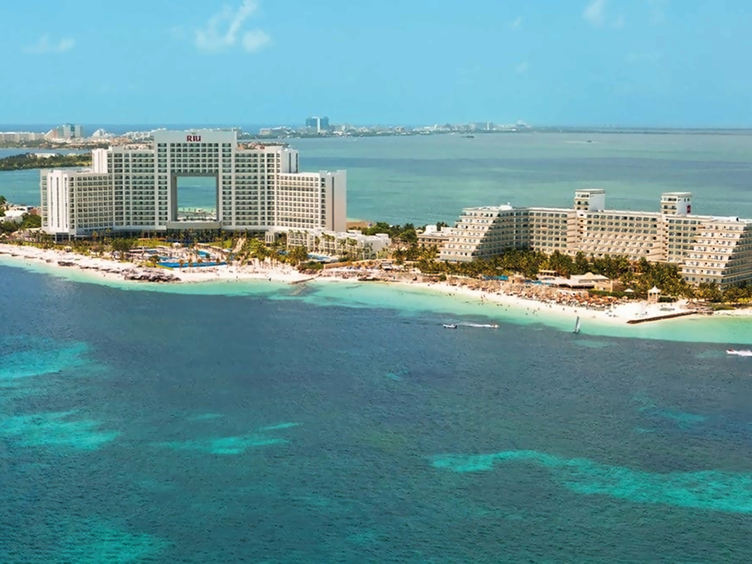 Riu Caribe