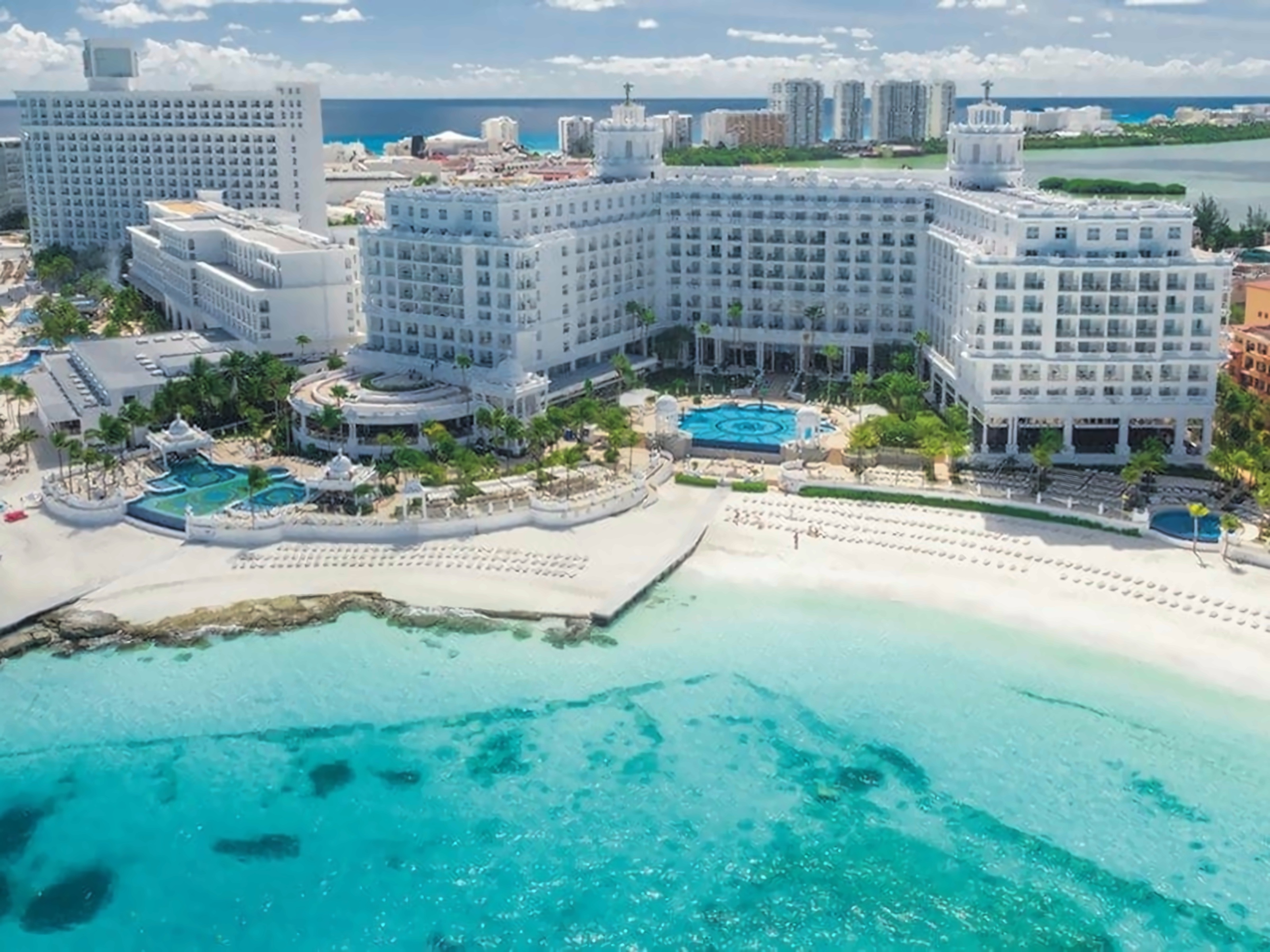 Riu Palace Las Americas (Adults Only)