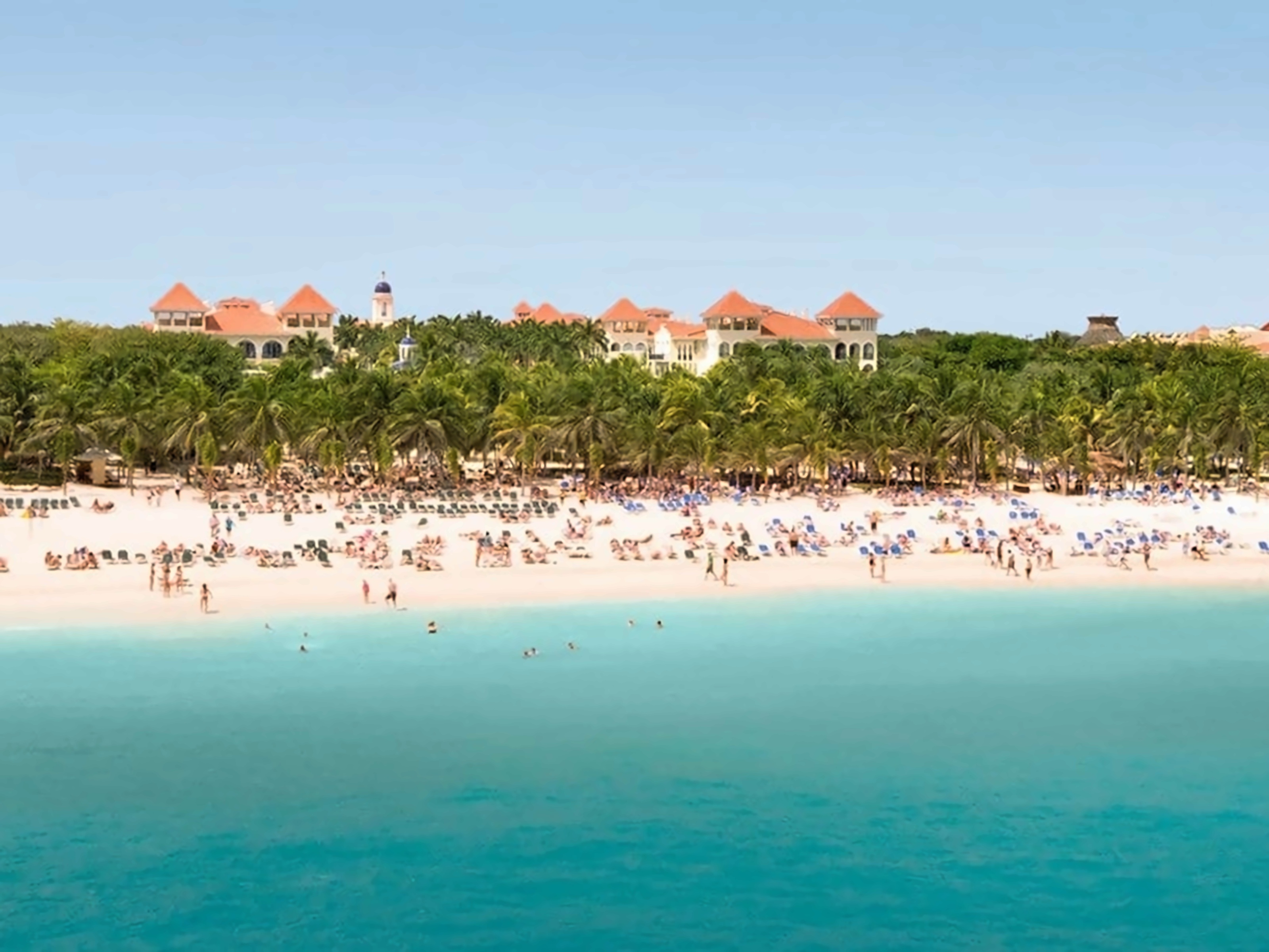 Riu Palace Mexico