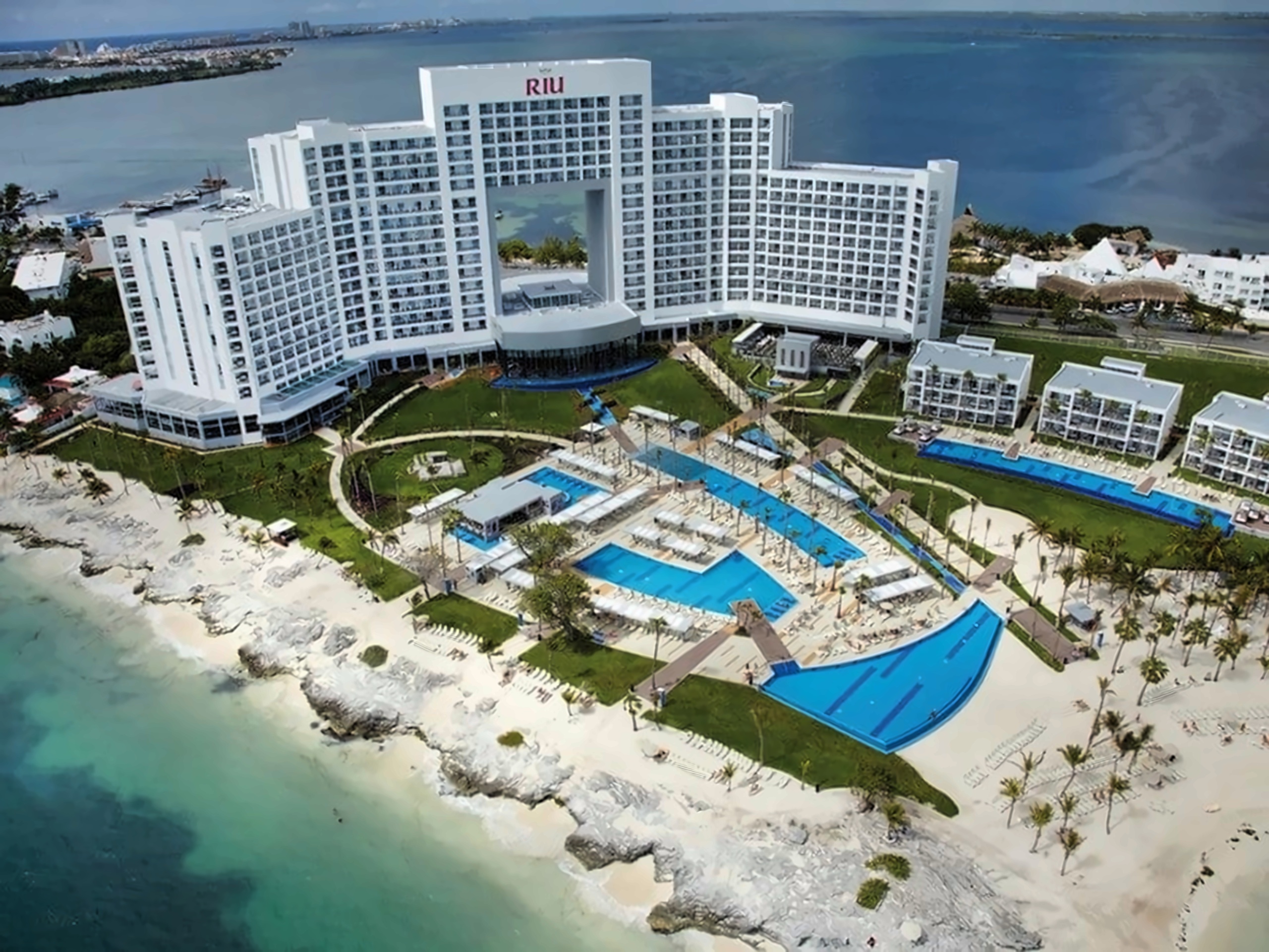 Riu Palace Peninsula