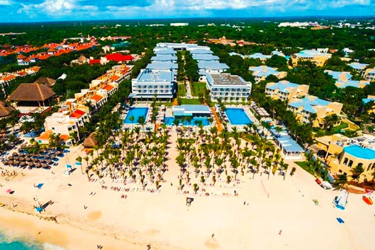 Riu Playacar