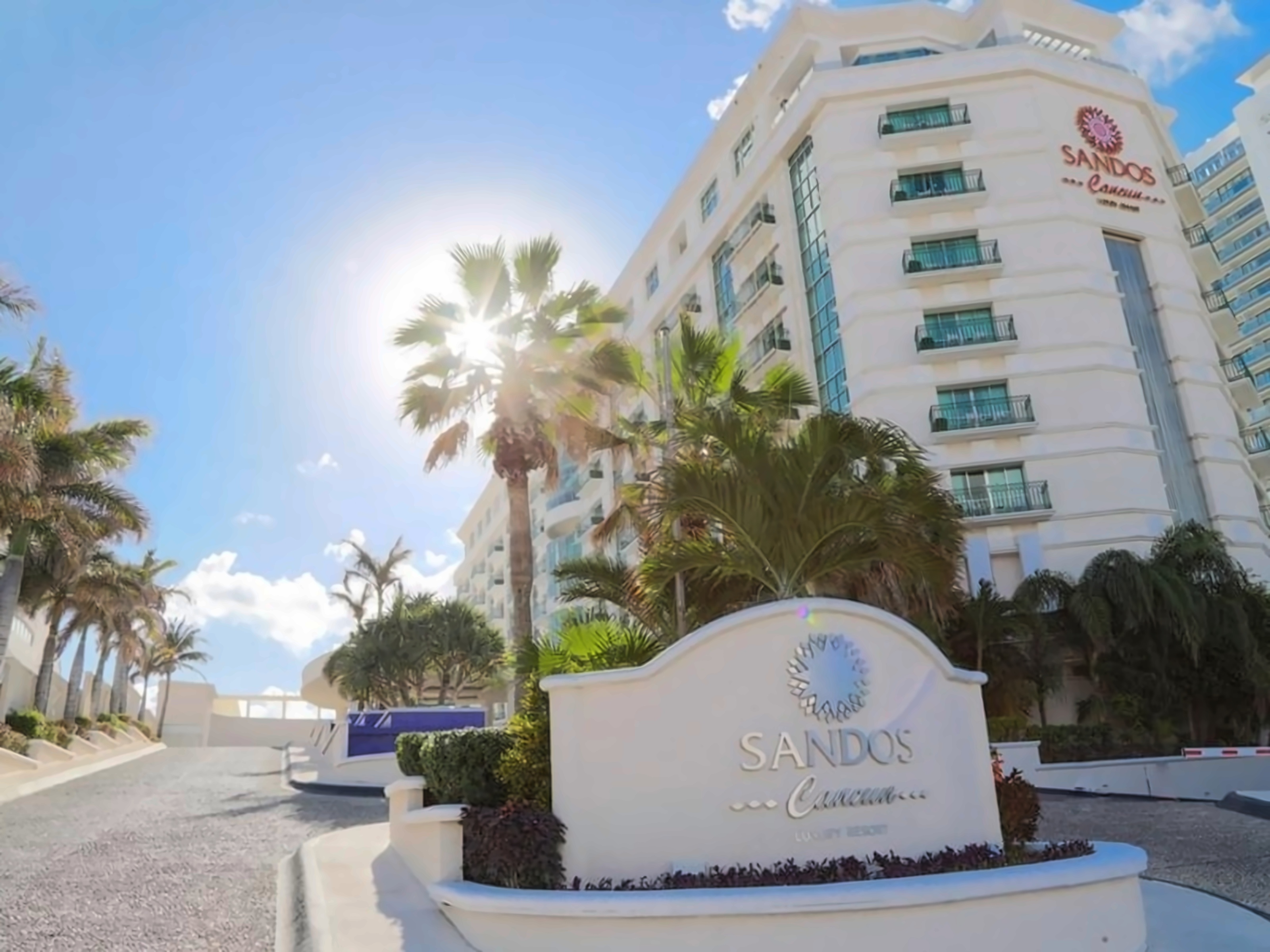 Sandos Cancun