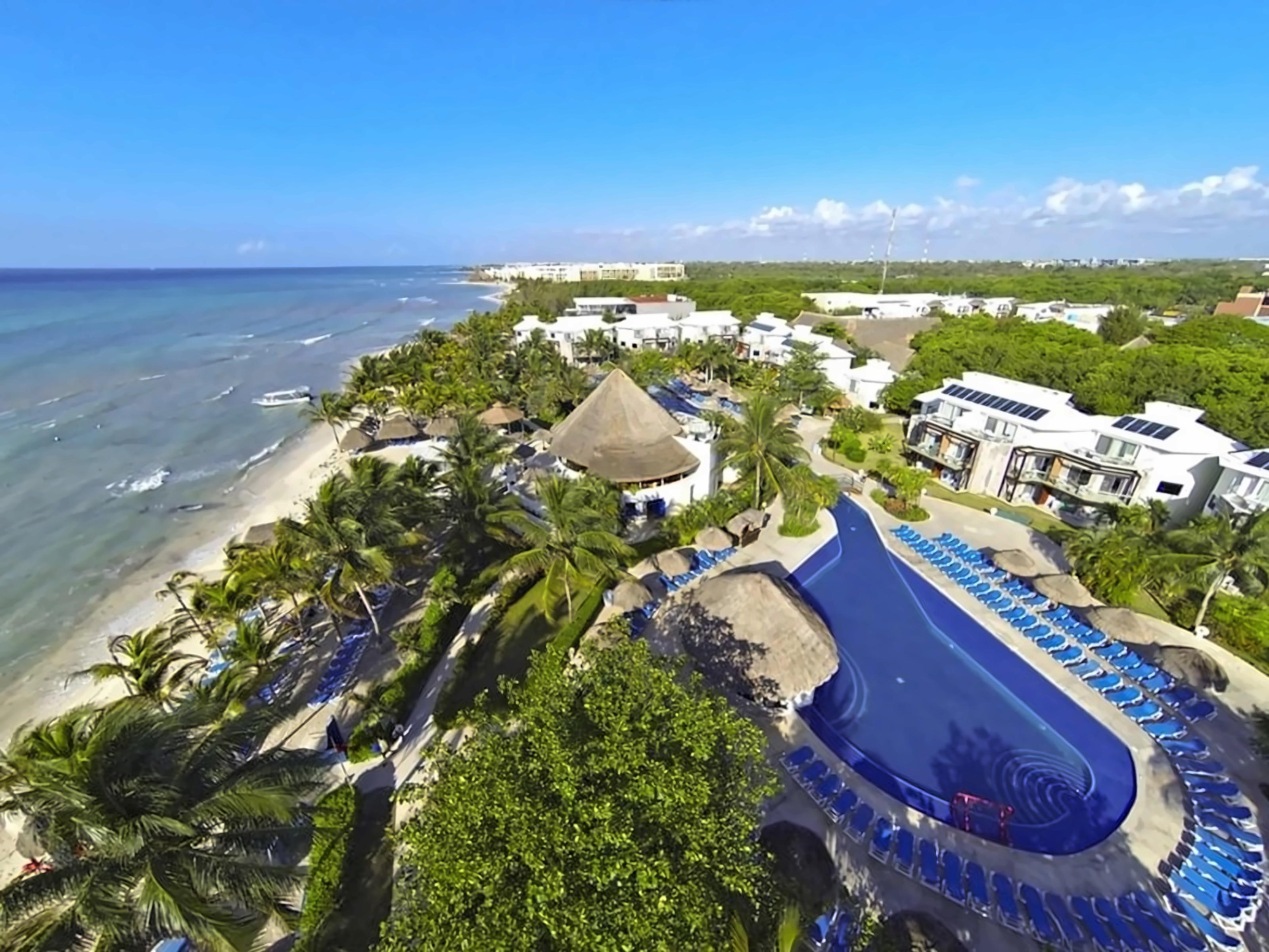 Sandos Caracol Nature Resort & Water Park