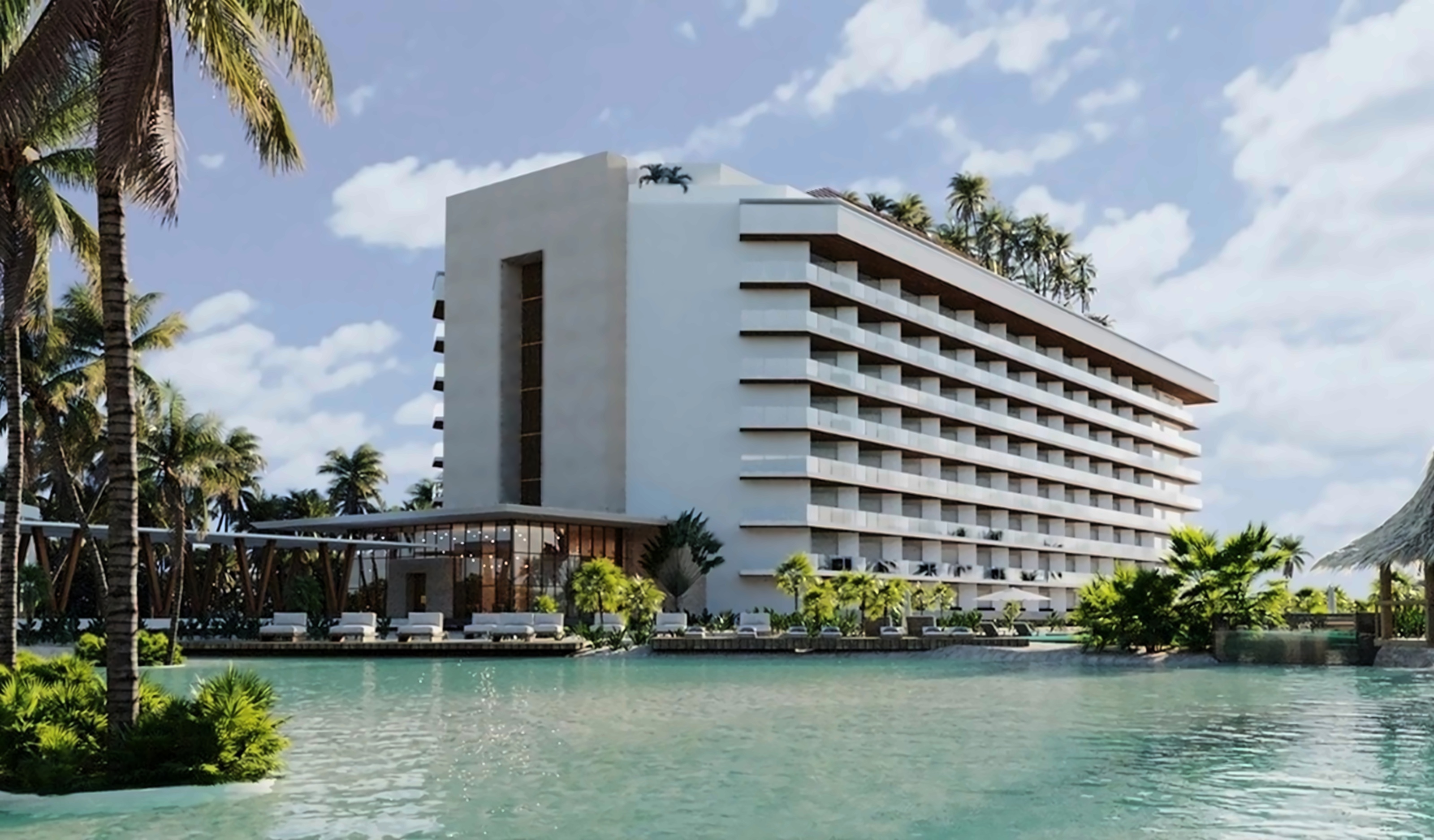 Secrets Impression Moxche Playa del Carmen
