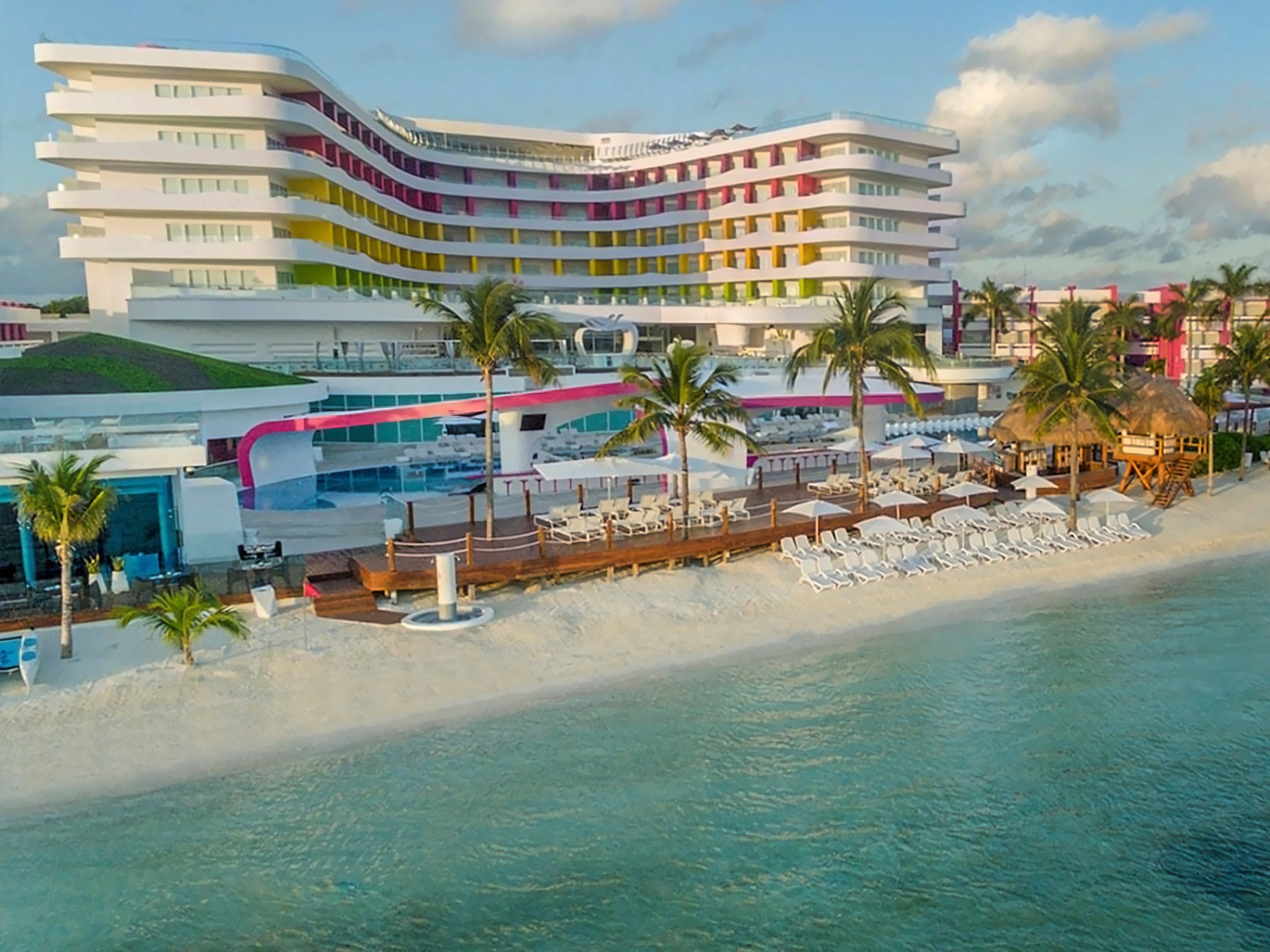 Temptation Cancun Resort (Adults Only 21+)