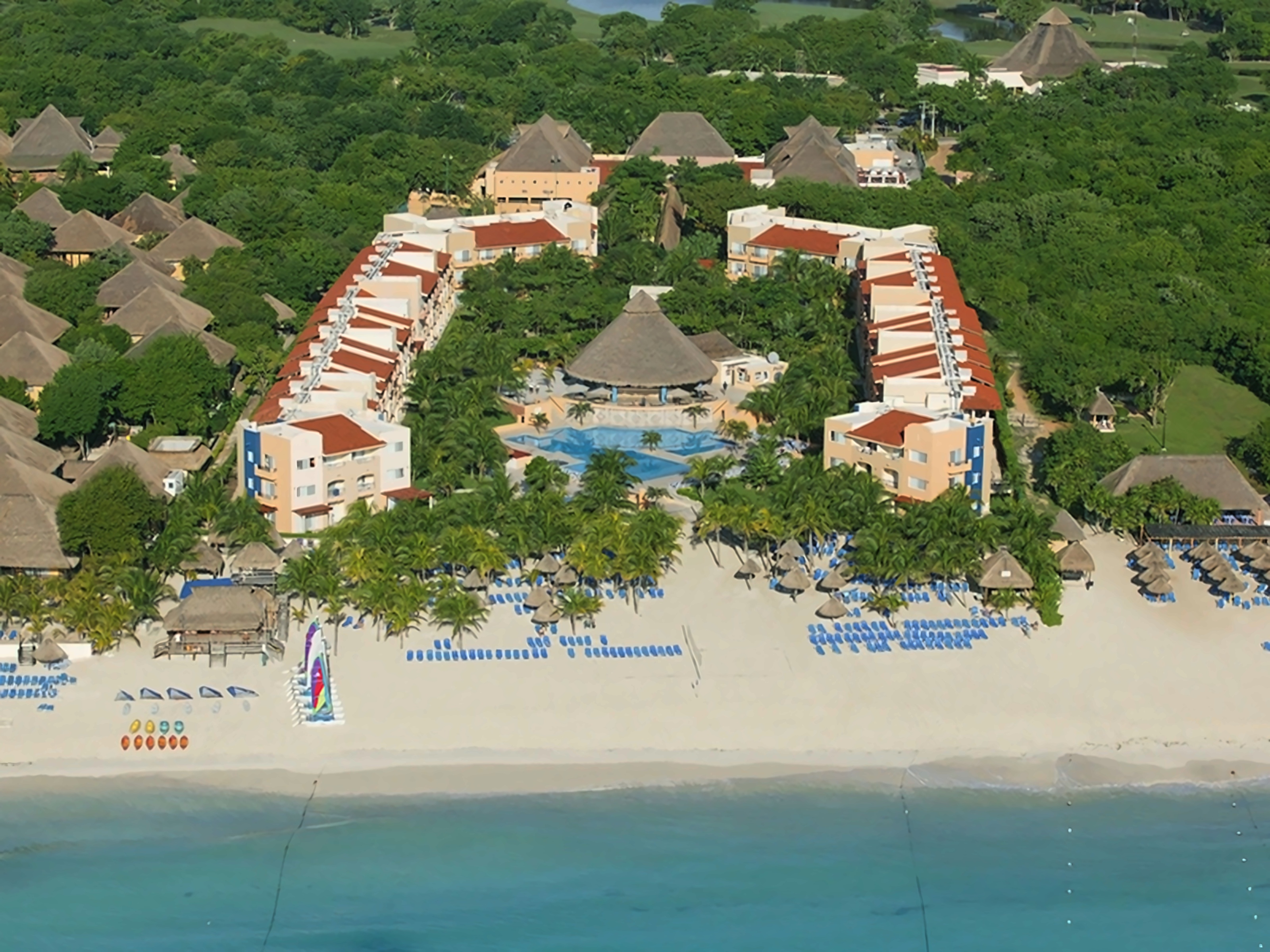 Viva Azteca by Wyndham Trademark All Inclusive Resort