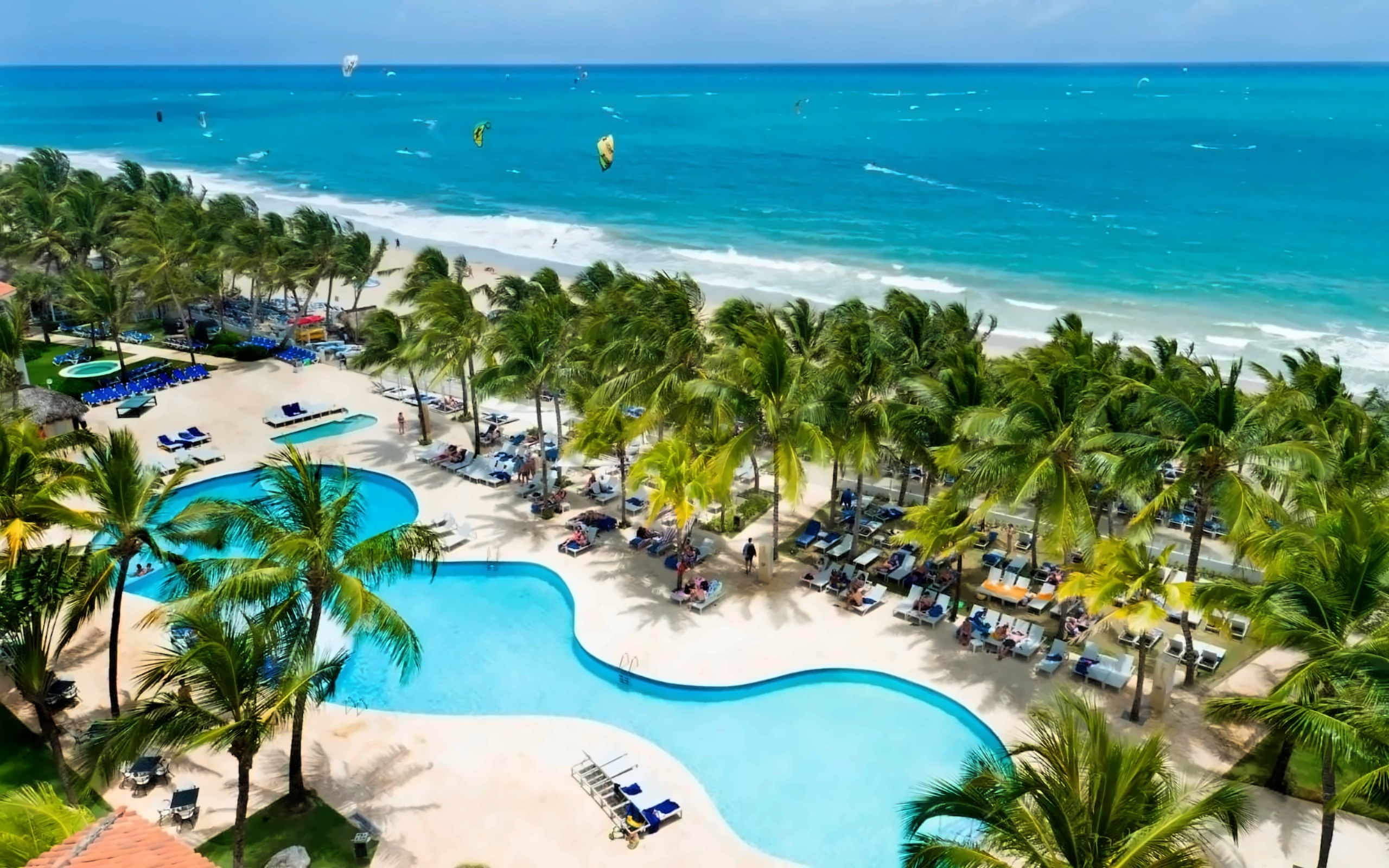 Viva Tangerine By Wyndham, A Trademark All Inclusive