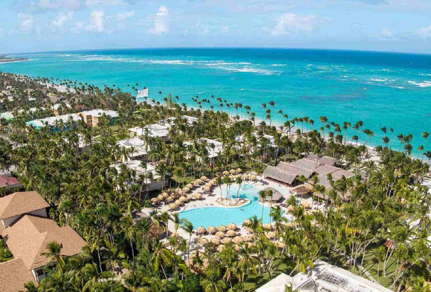 Grand Palladium Palace Resort Spa