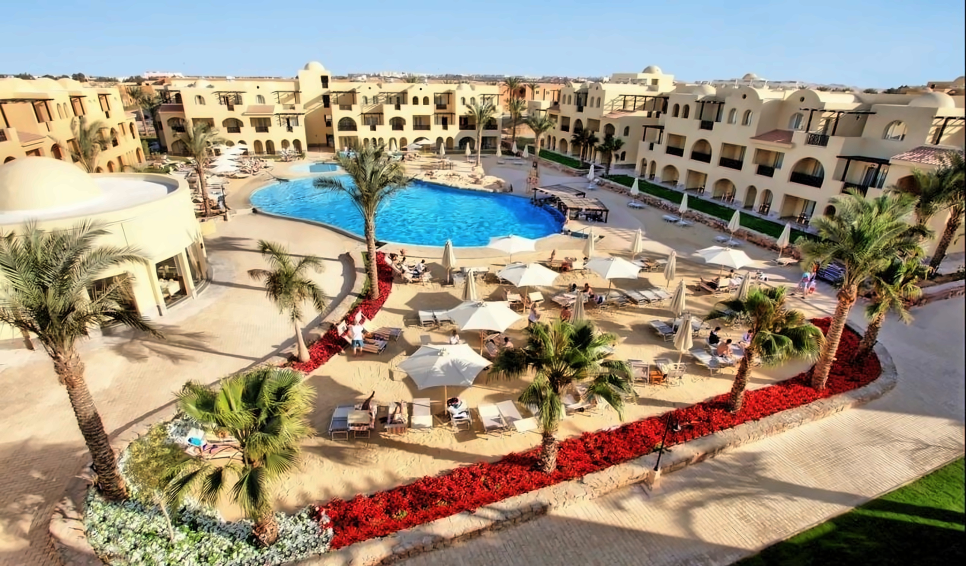 Stella Gardens Resort & Spa Makadi Bay
