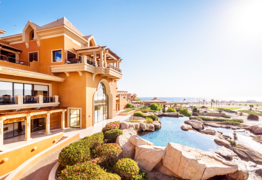 The Cascades Golf Resort & Thalasso