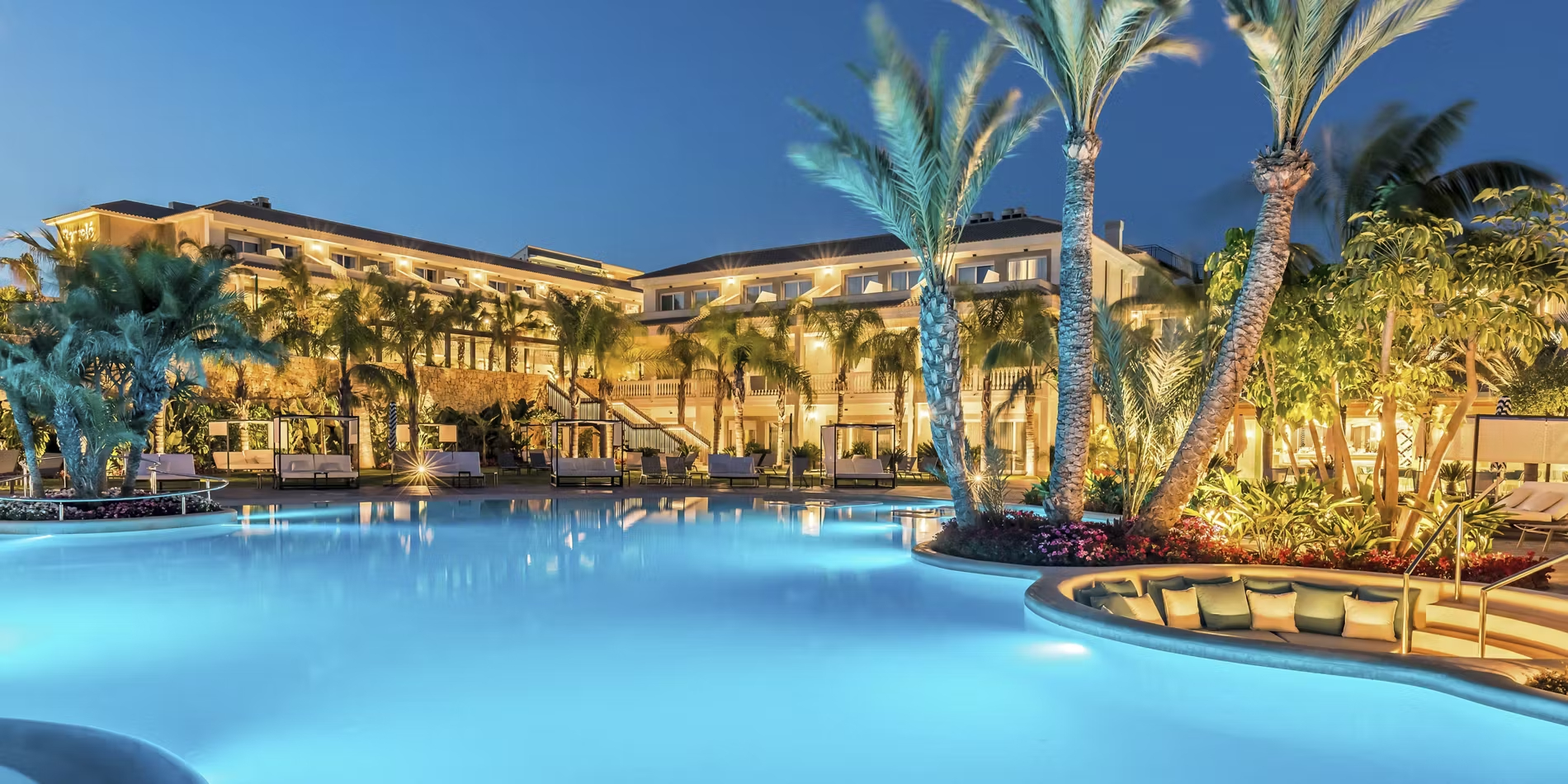 Barcelo La Nucia Palms