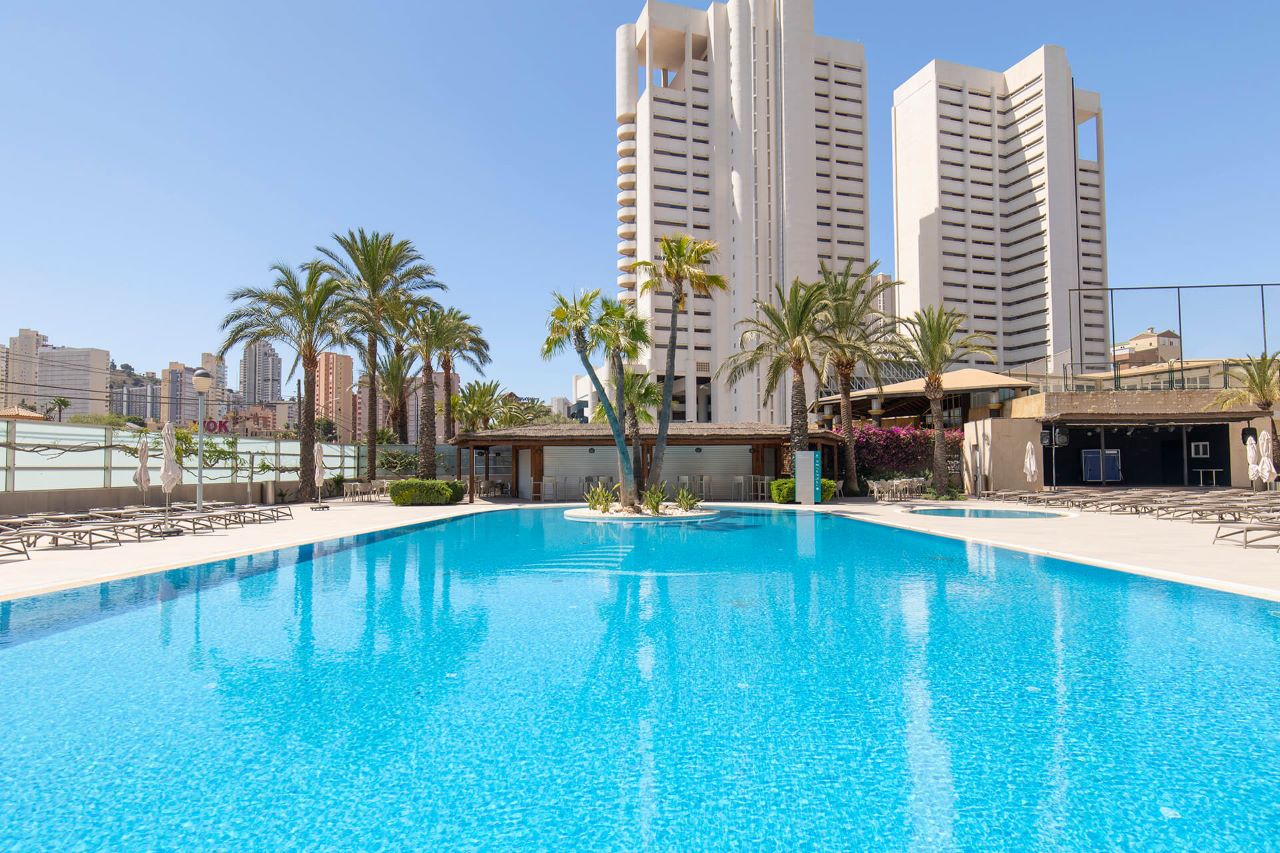 Hotel BCL Levante Club and SPA (Adults Only)