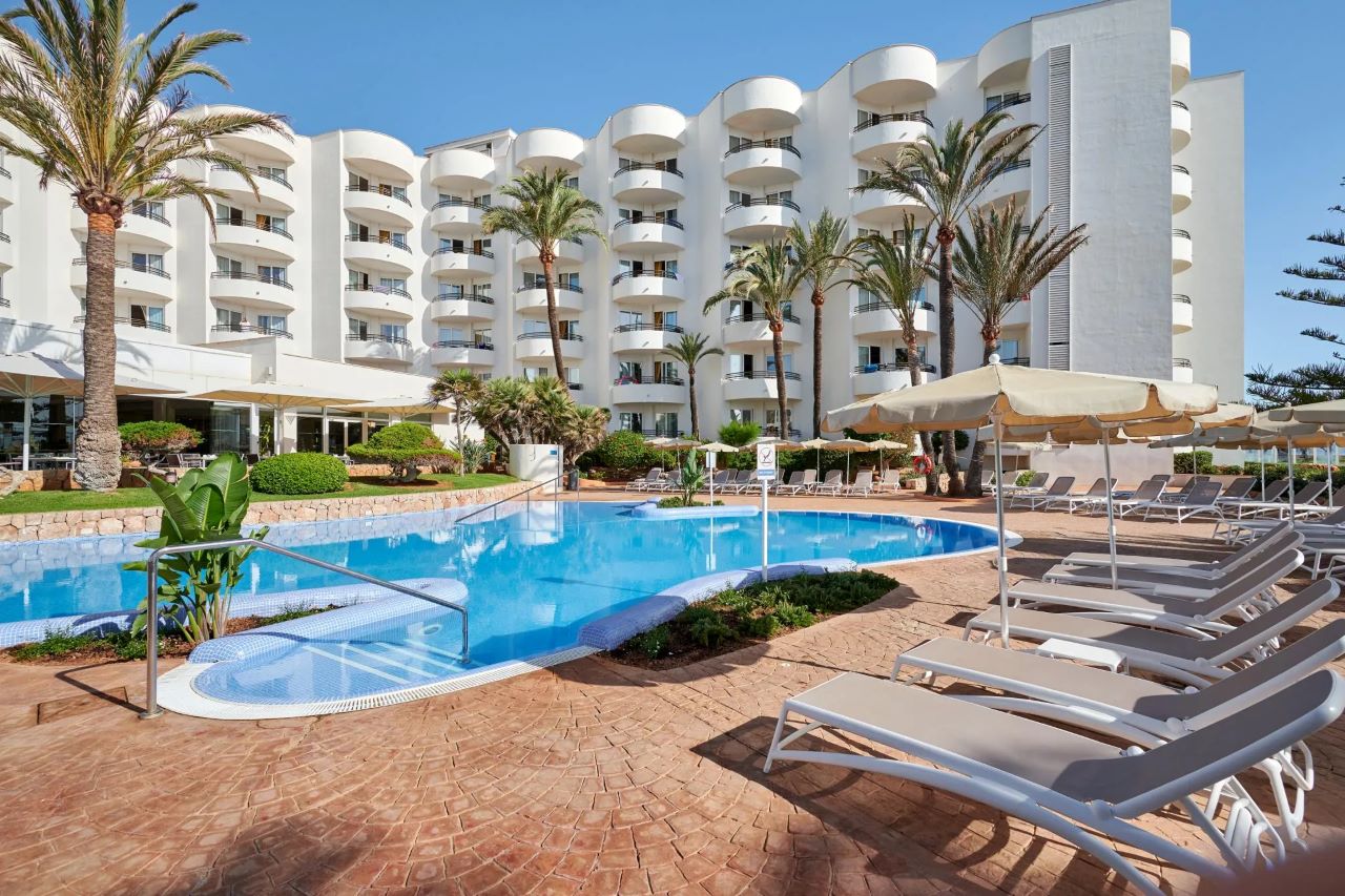 Hipotels Dunas Cala Millor