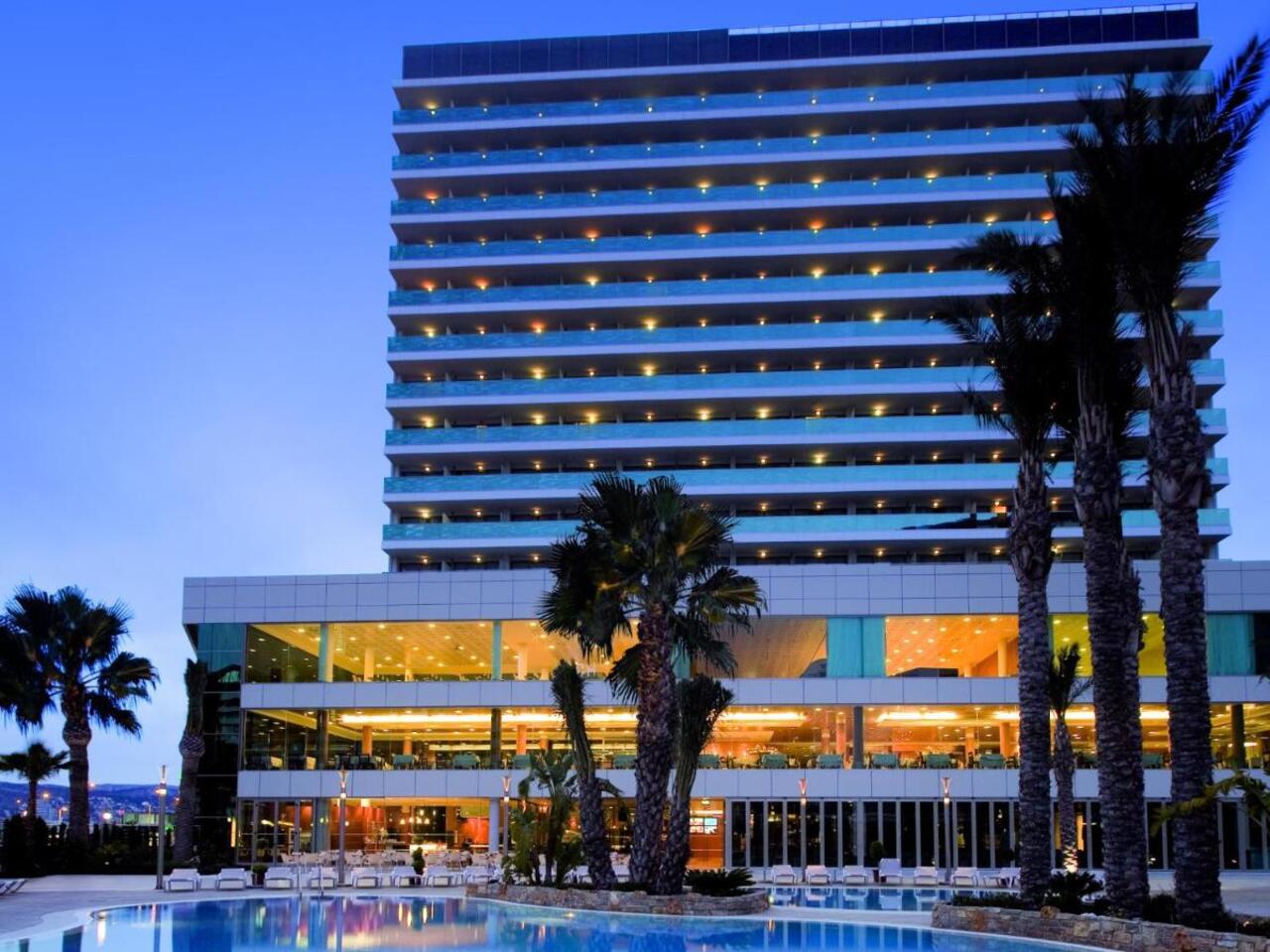 Ar Diamante Beach Spa And Convention Center