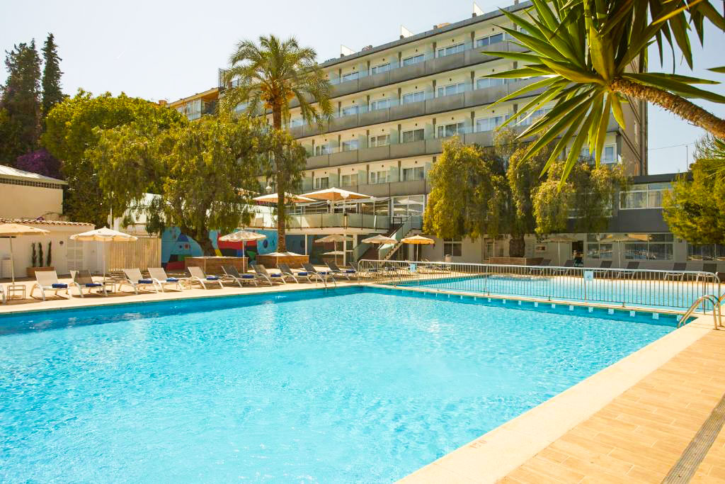 Hotel Joan Miro Museum