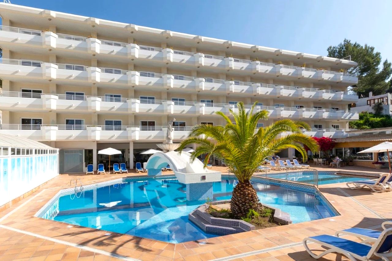 Mar Hotels Paguera and Spa y Apartamentos