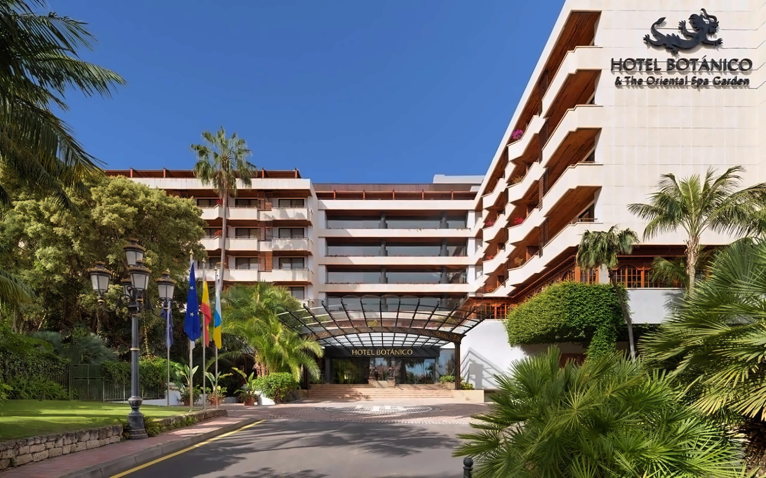 Botanico And The Oriental Spa Garden