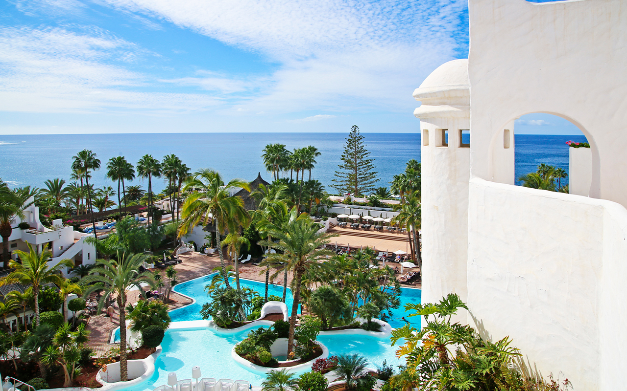 Dreams Jardin Tropical