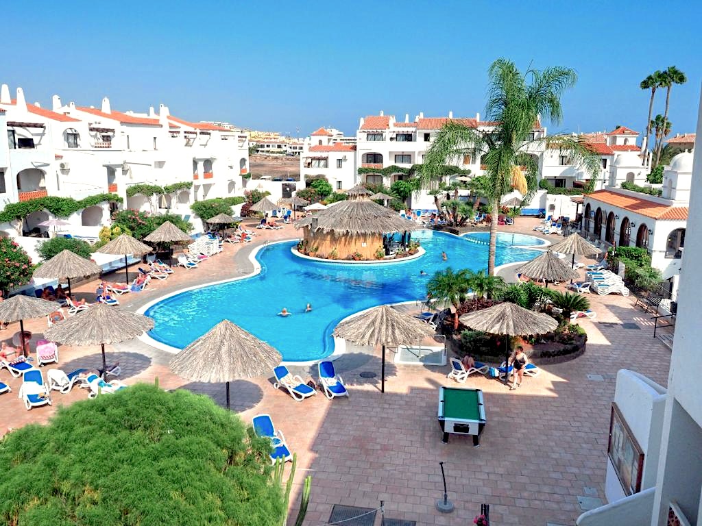 Fairways Club Tenerife