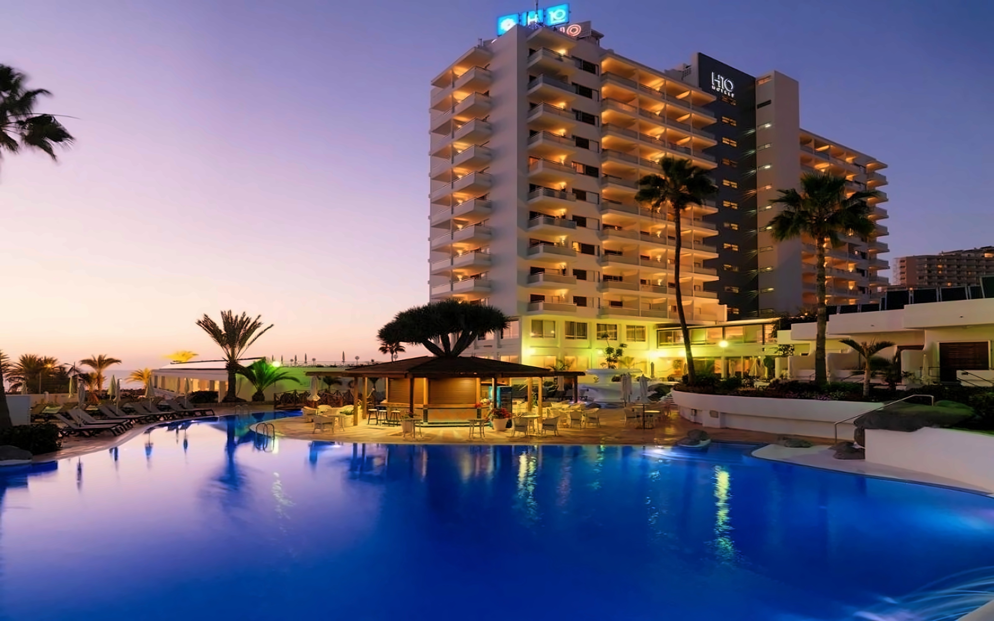 H10 Gran Tinerfe (Adults Only 18+)