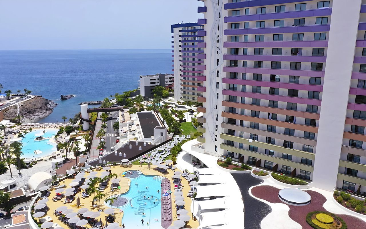 Hard Rock Tenerife