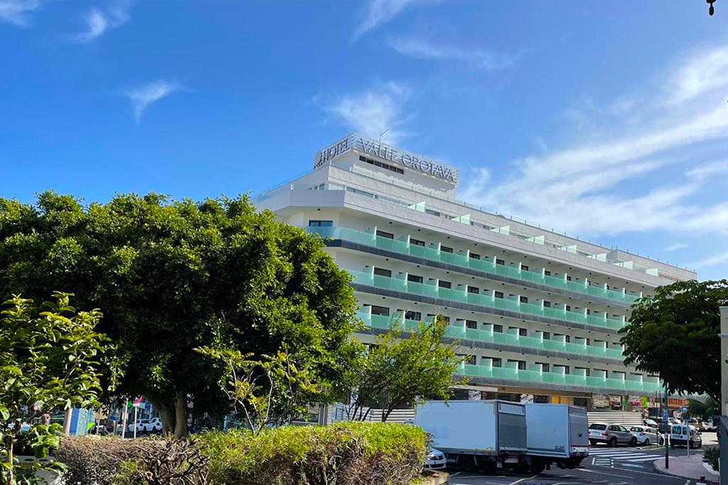 Hotel Af Valle Orotava