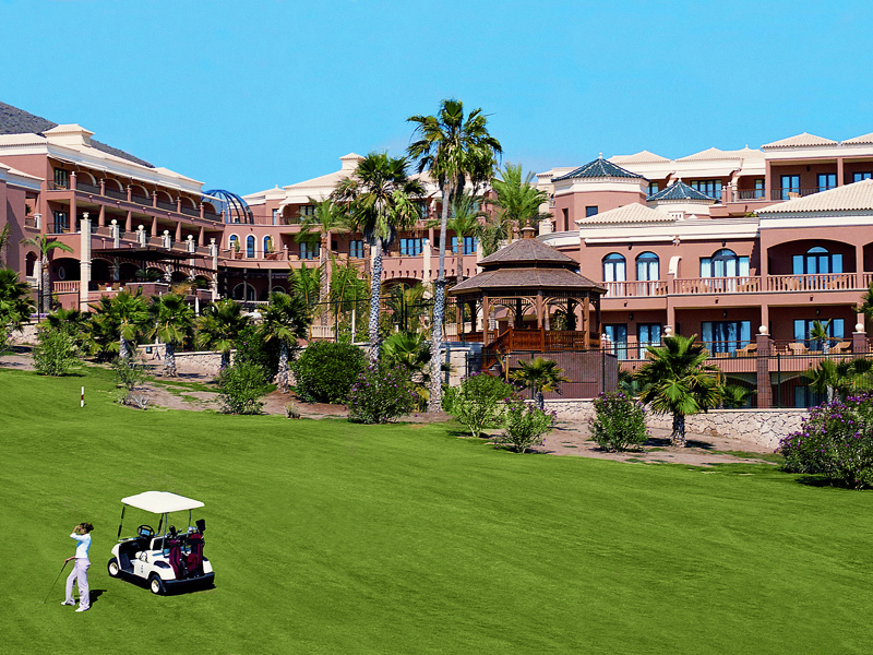 Hotel Las Madrigueras Golf Resort and Spa