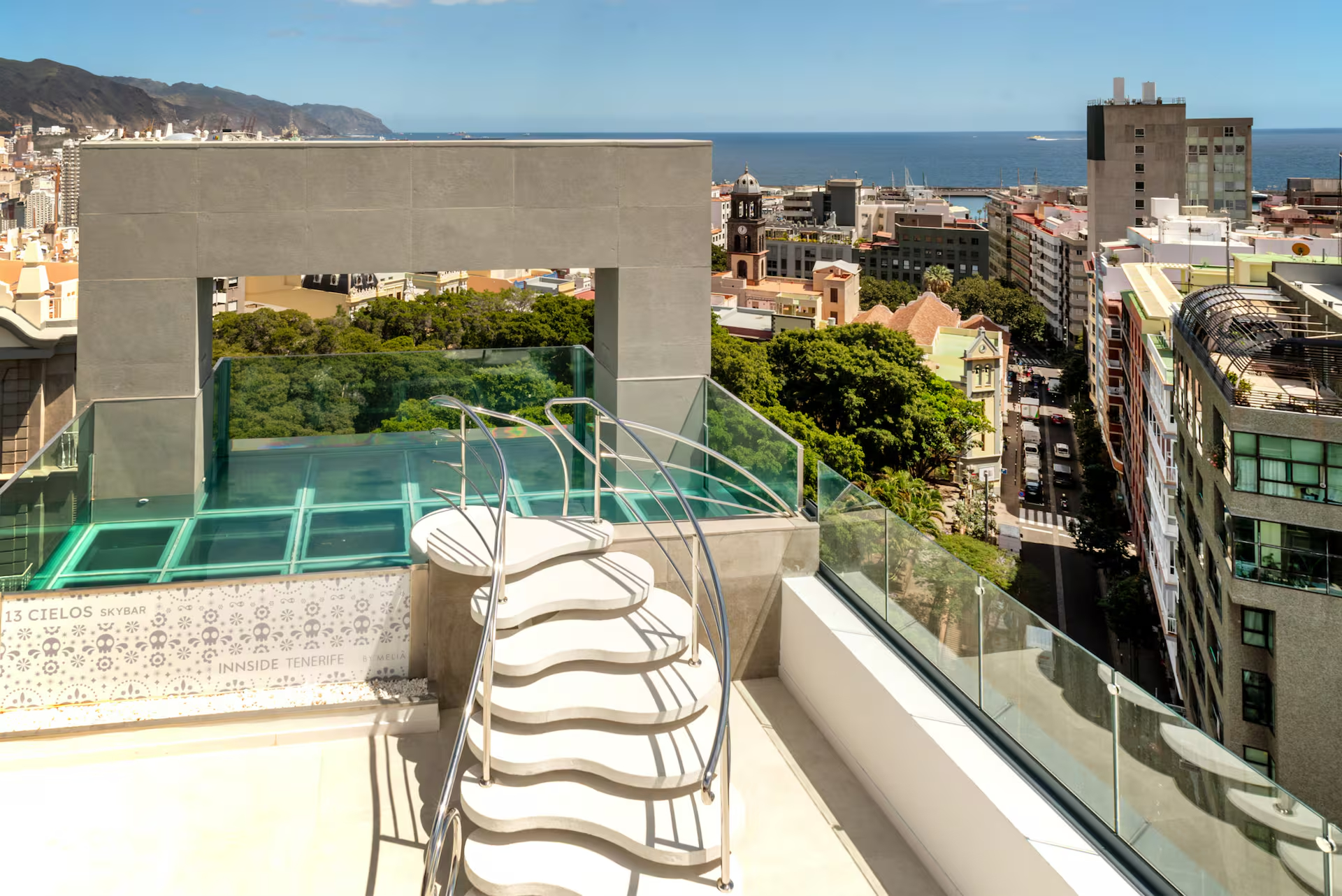 Innside By Melia Tenerife Santa Cruz