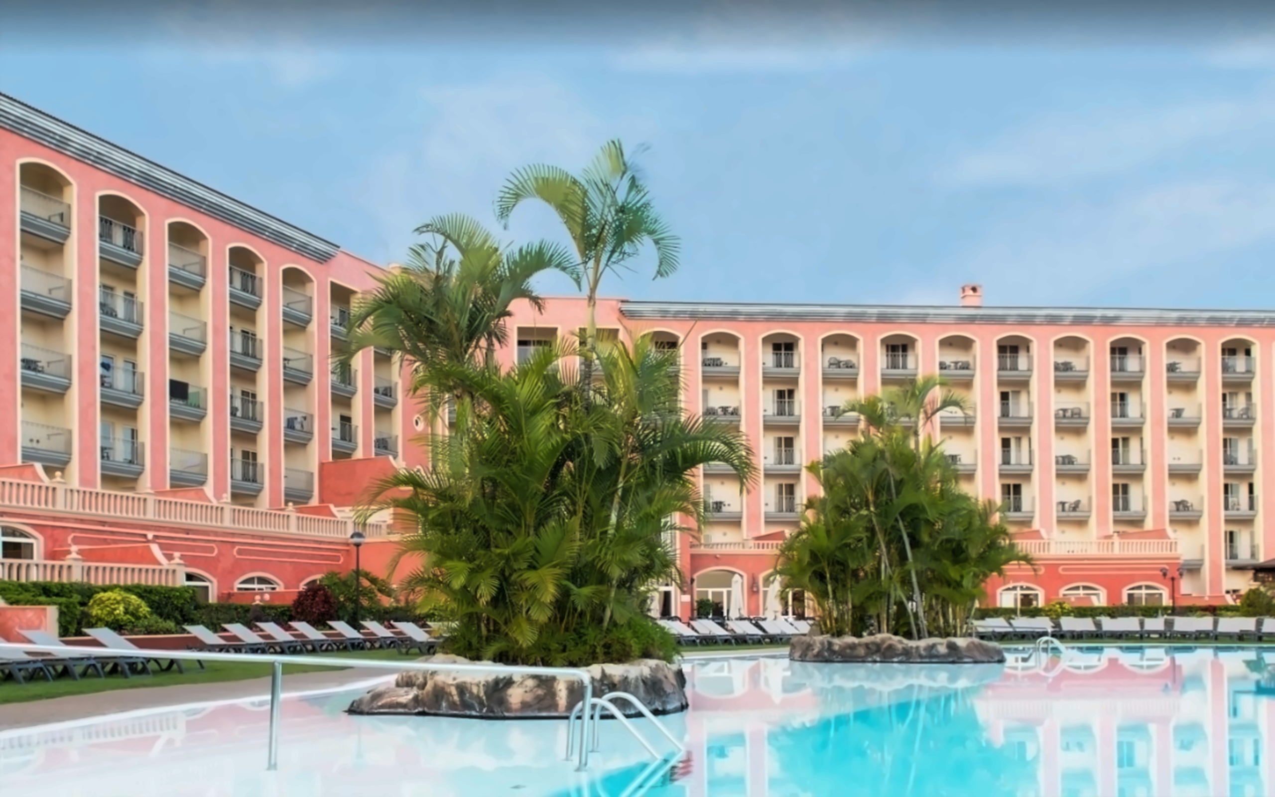 Las Aguilas Tenerife Affiliated By Melia