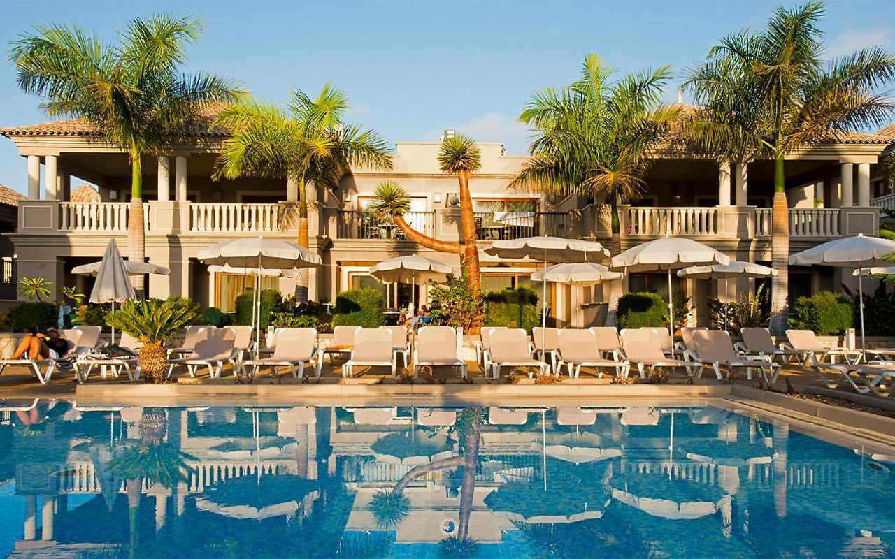 Marylanza Suites and Spa