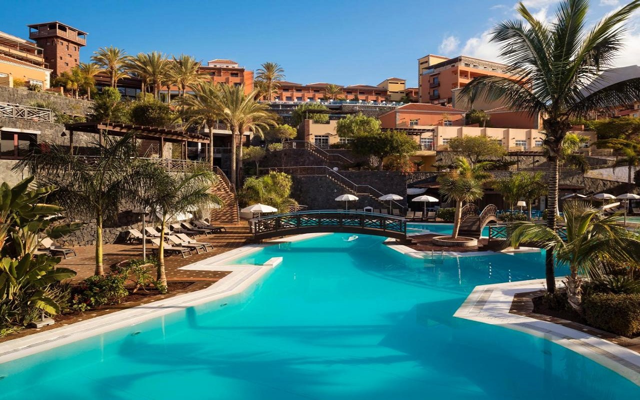 Melia Jardines Del Teide (Adults Only 16+)