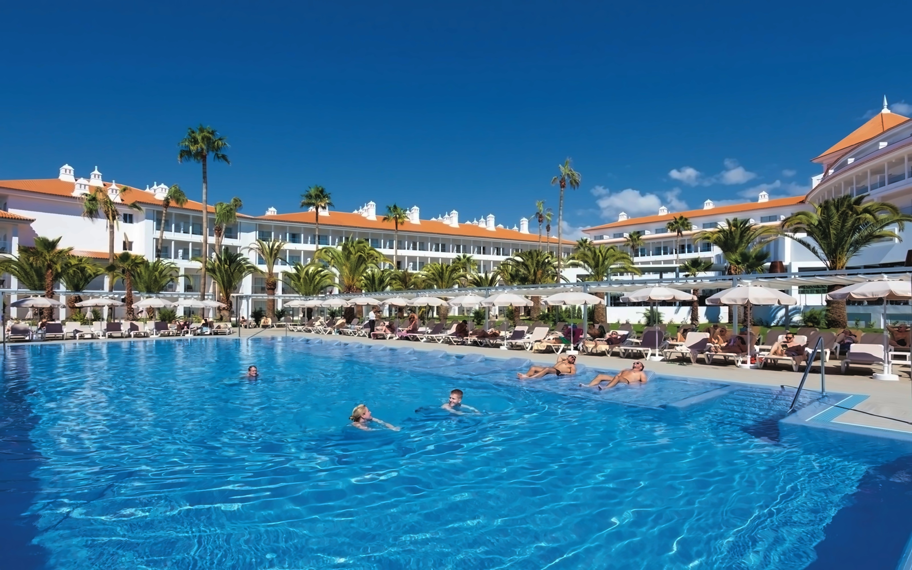 Riu Arecas (Adults Only 18+)