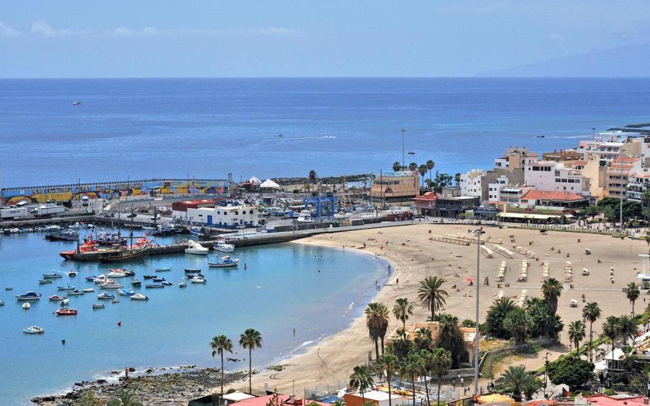 Sol Arona Tenerife (ex. Tryp Tenerife)