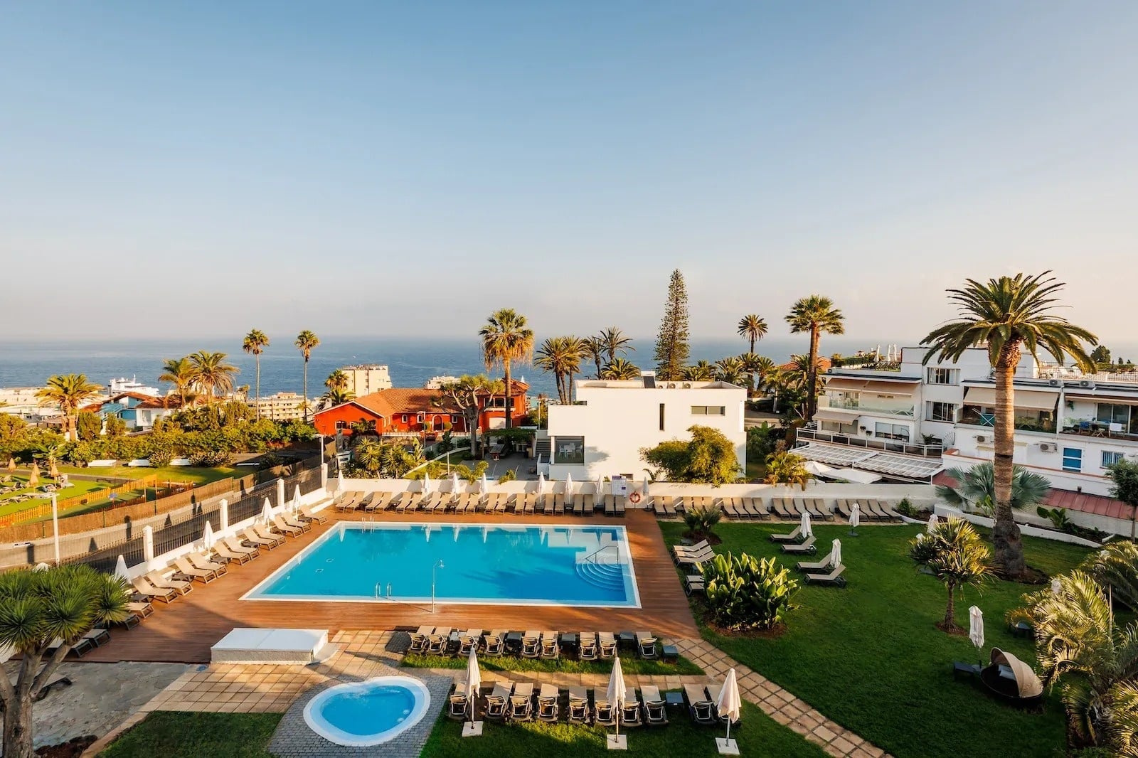 The O7 Tenerife Hotel