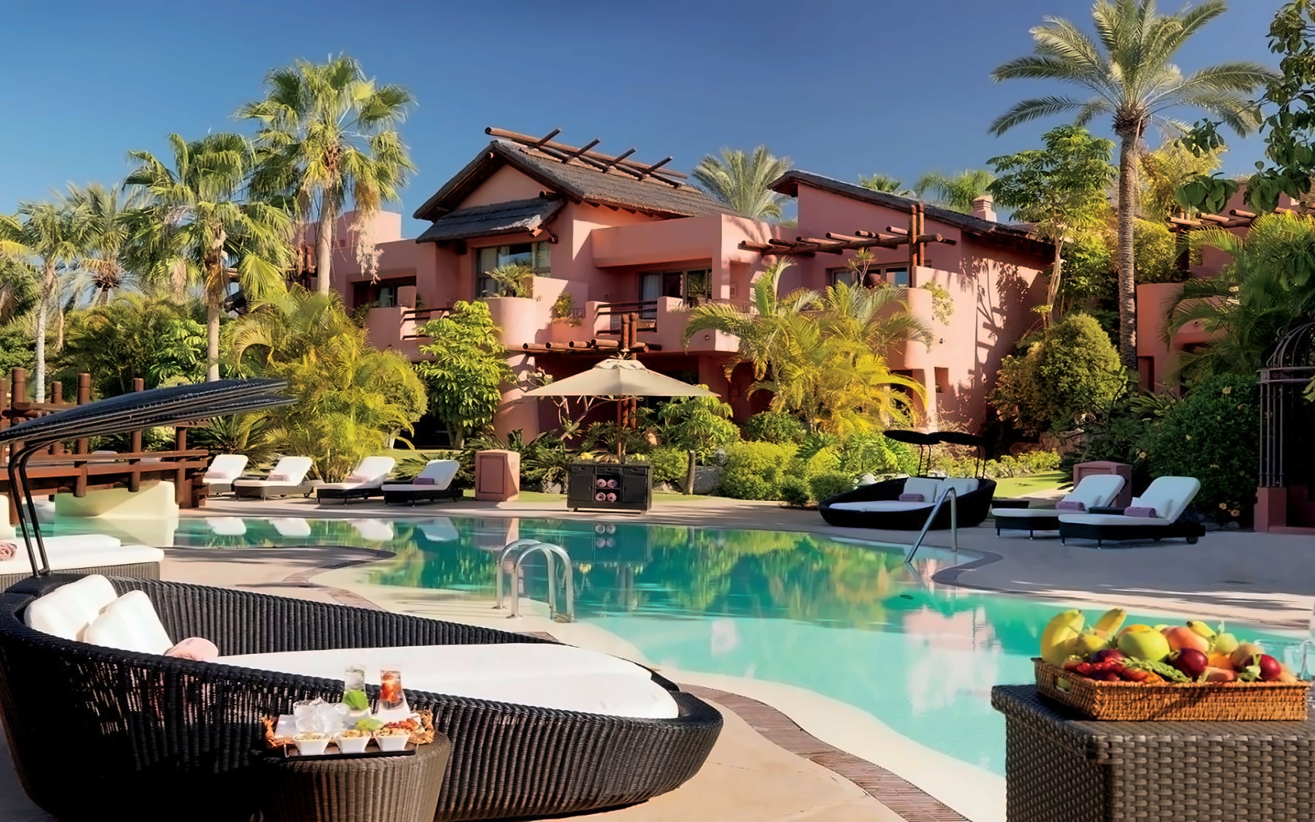 The Ritz-Carlton Tenerife Abama