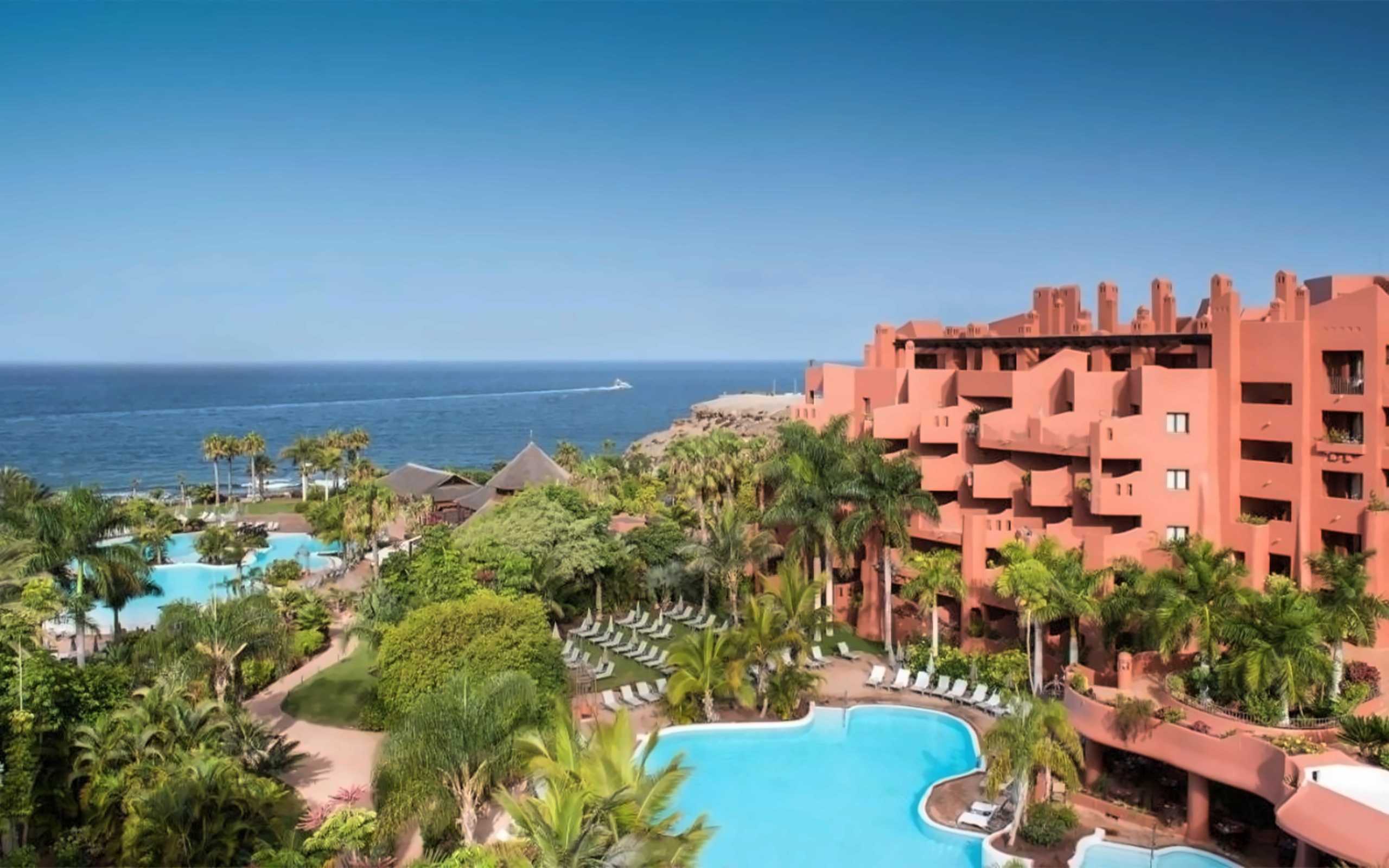 Tivoli La Caleta Resort and Spa
